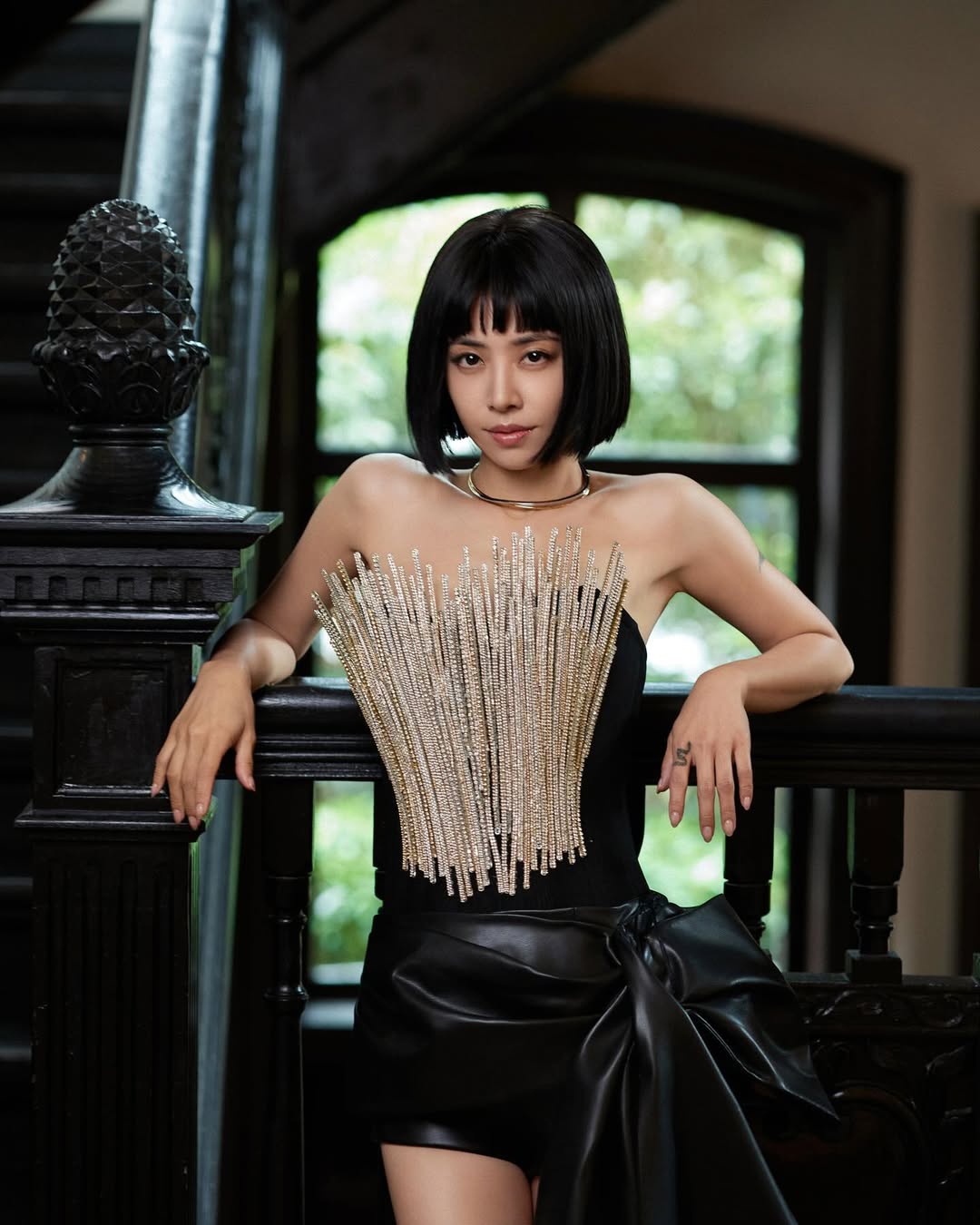 蔡依林, 庆生美照, jolin_cai, 特务J, 妹妹头