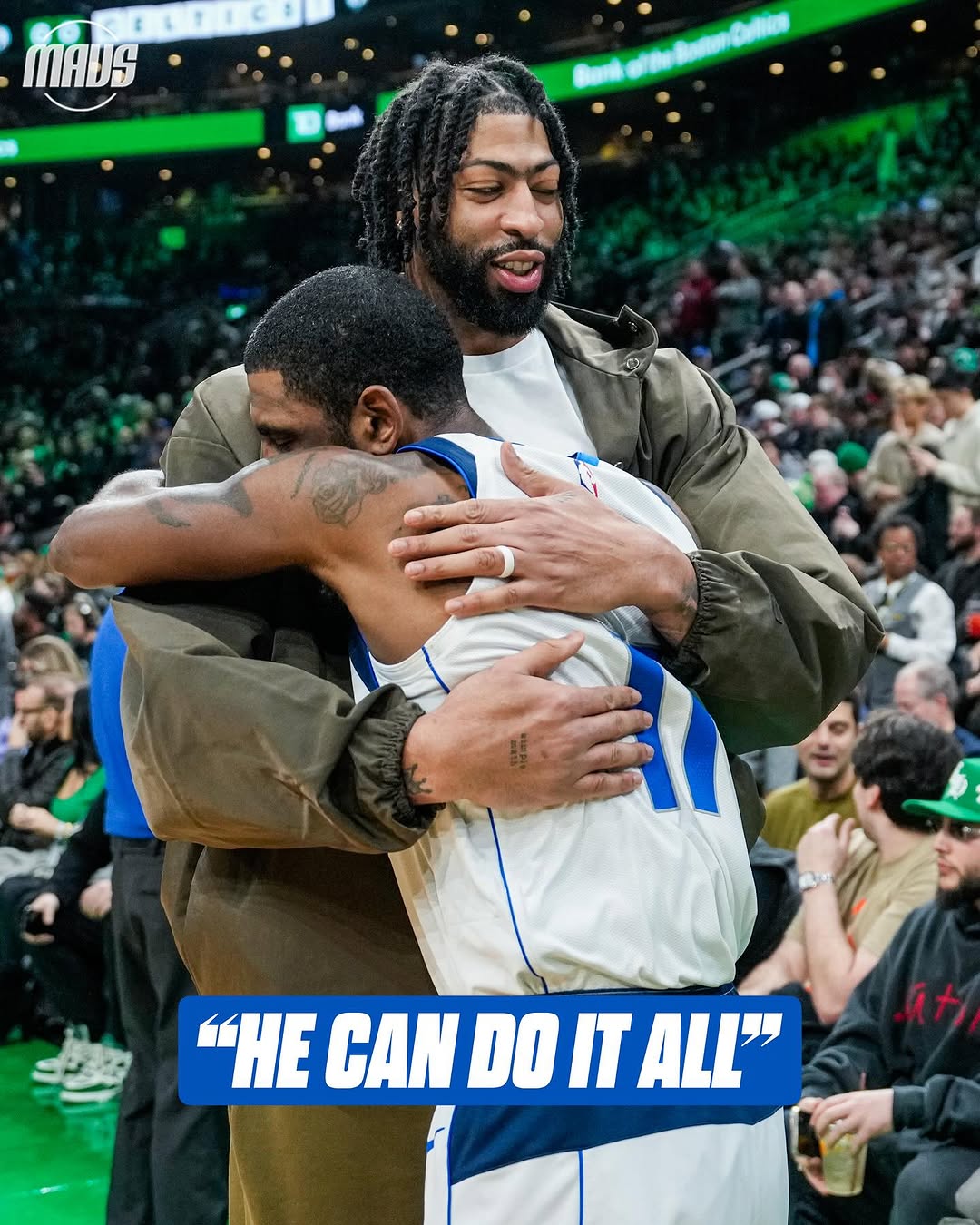 独行侠,快船,哈登欧文, NBA常规赛