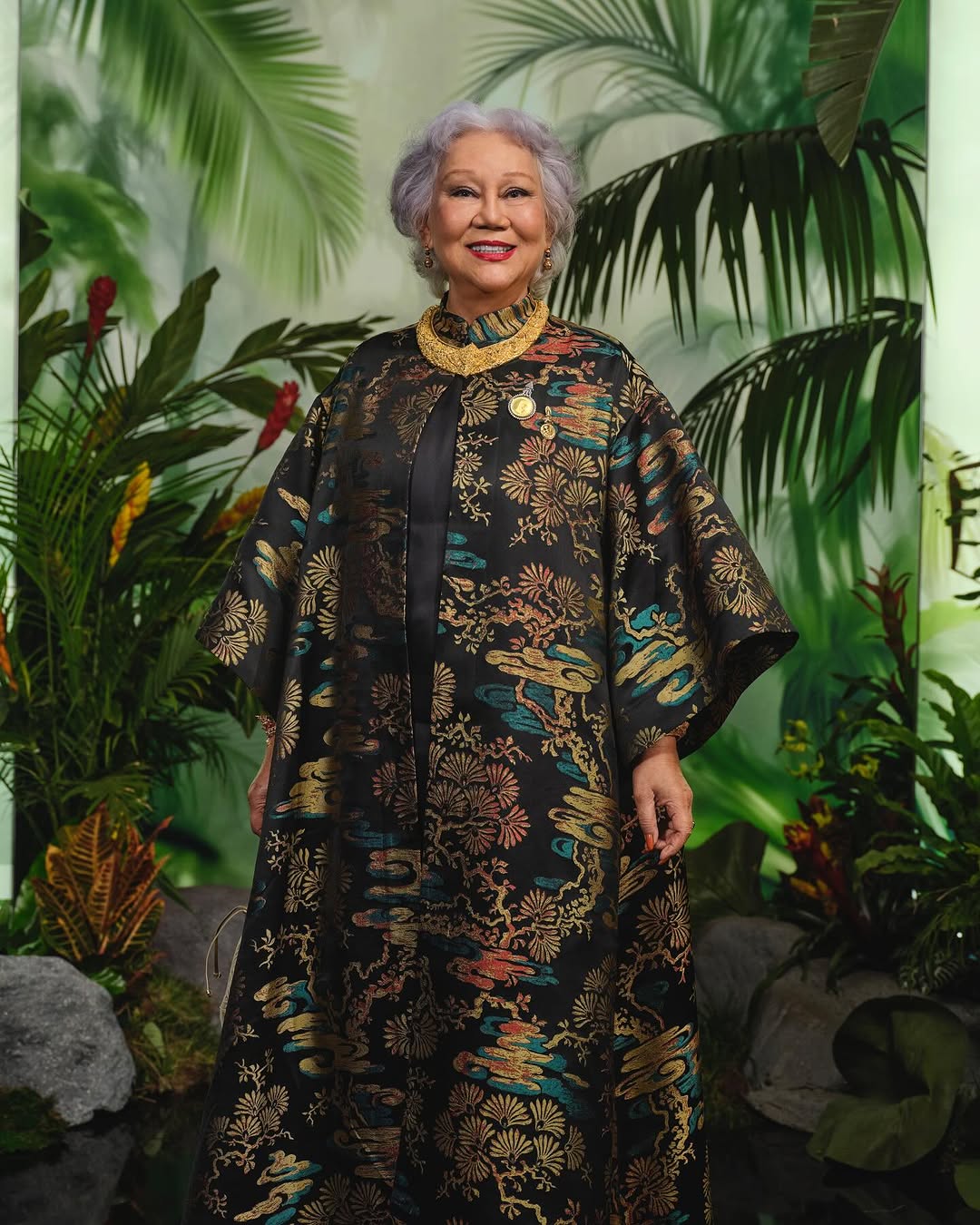 Lisa,泰国公主,白莲花大饭店3,首映, 影集