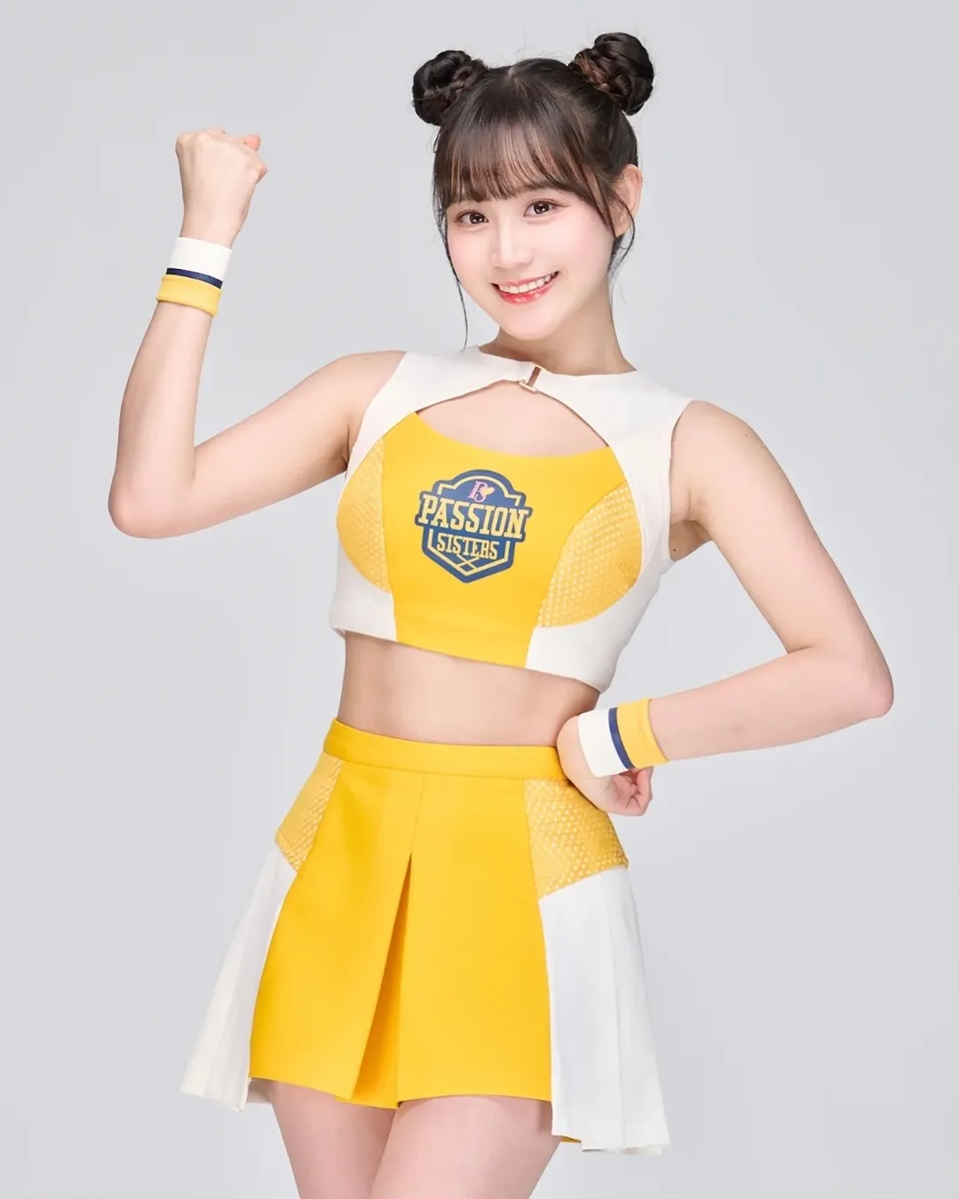 拉拉队女孩,跳舞, 边荷律