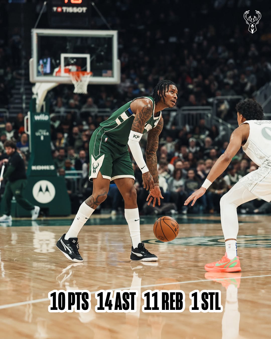 独行侠,雄鹿,字母哥,利拉德, 克莱·汤普森, 丁威,常规赛