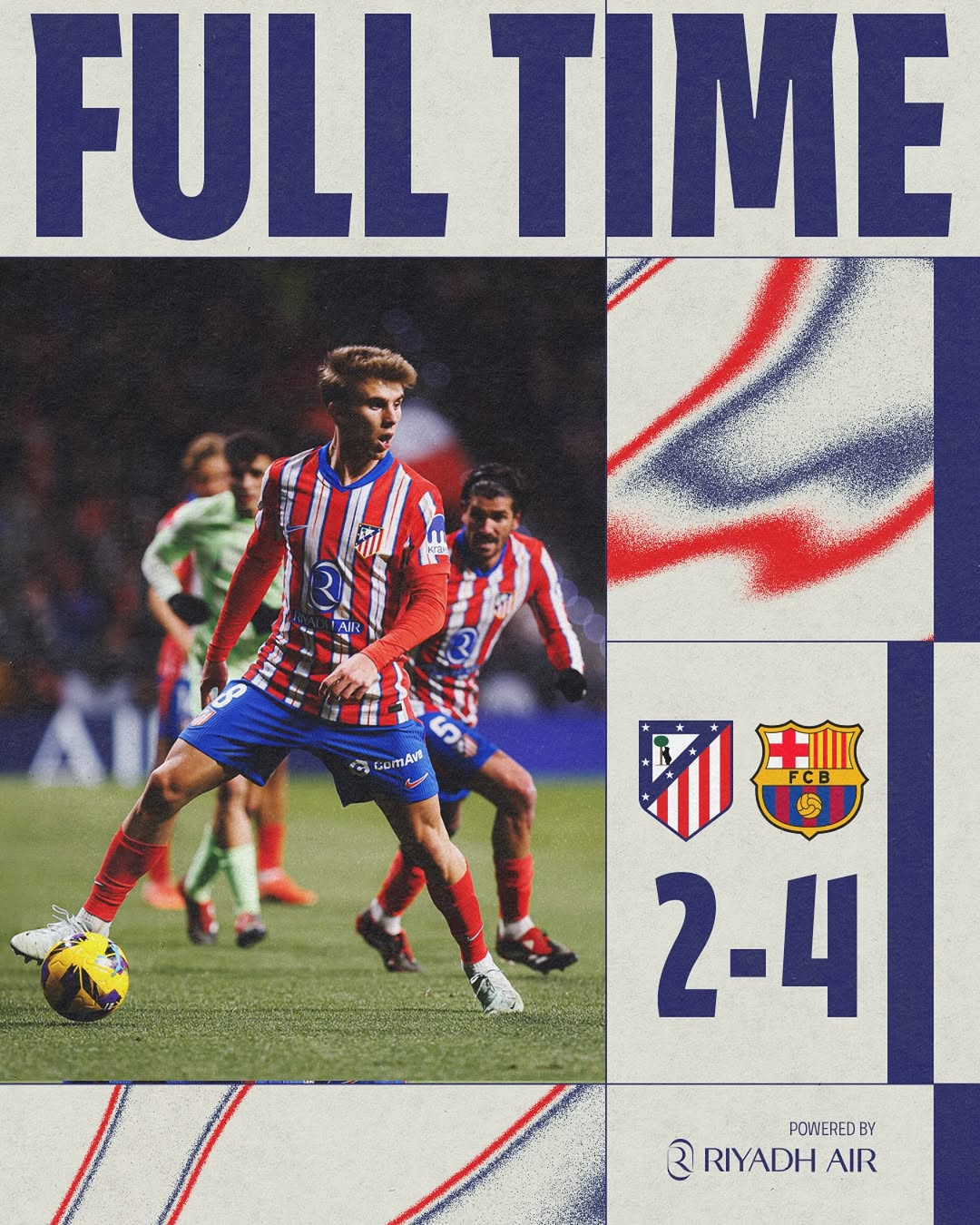 Club Atlético de Madrid,互博体育, Club Atlético de Madrid, 巴萨, 马竞, 西甲