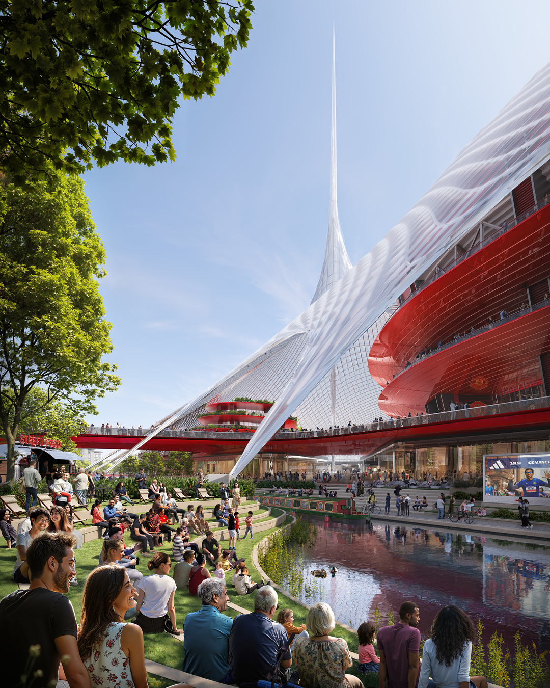 曼联斥资,全英最大,英国足球豪门曼联,Manchester United,