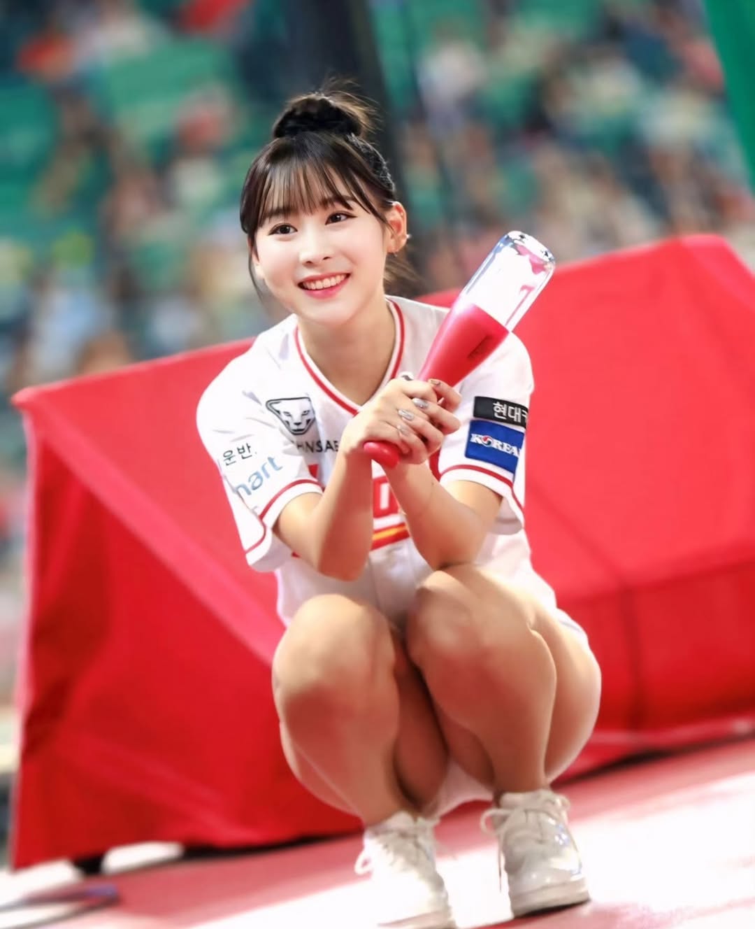 拉拉队,震撼弹,酒家女,cosplay,韩籍拉拉队,拉拉队女孩, 金渡娥, 裴垂铉