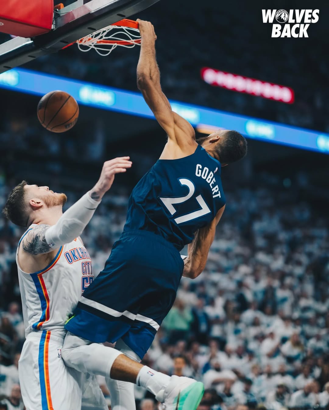 Timberwolve,NBA西部决赛,明尼苏达森林狼,俄克拉荷马雷霆,赛前预测,前瞻分析