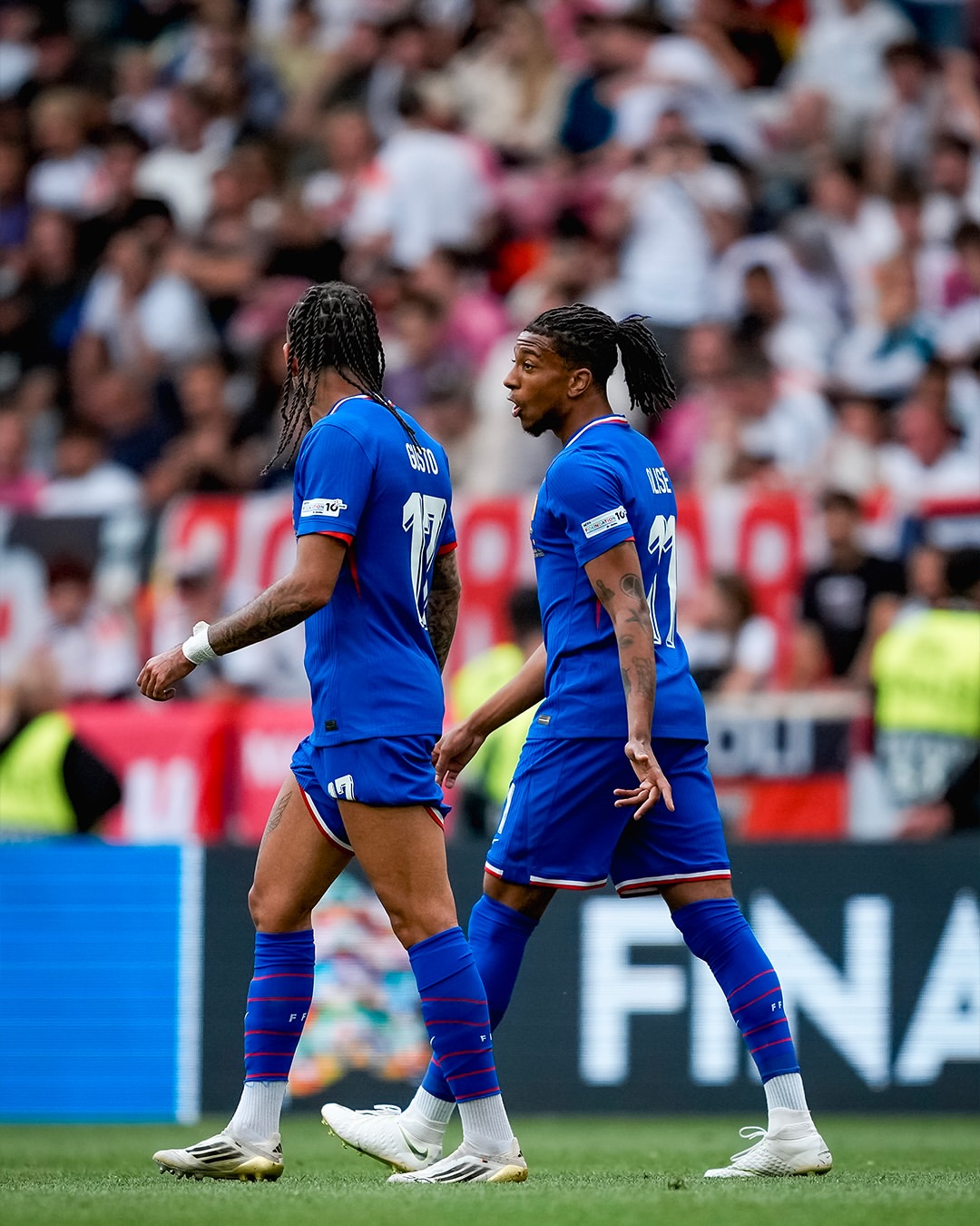 欧国联季,法国,德国,姆巴佩传射,奥利塞,替补破门