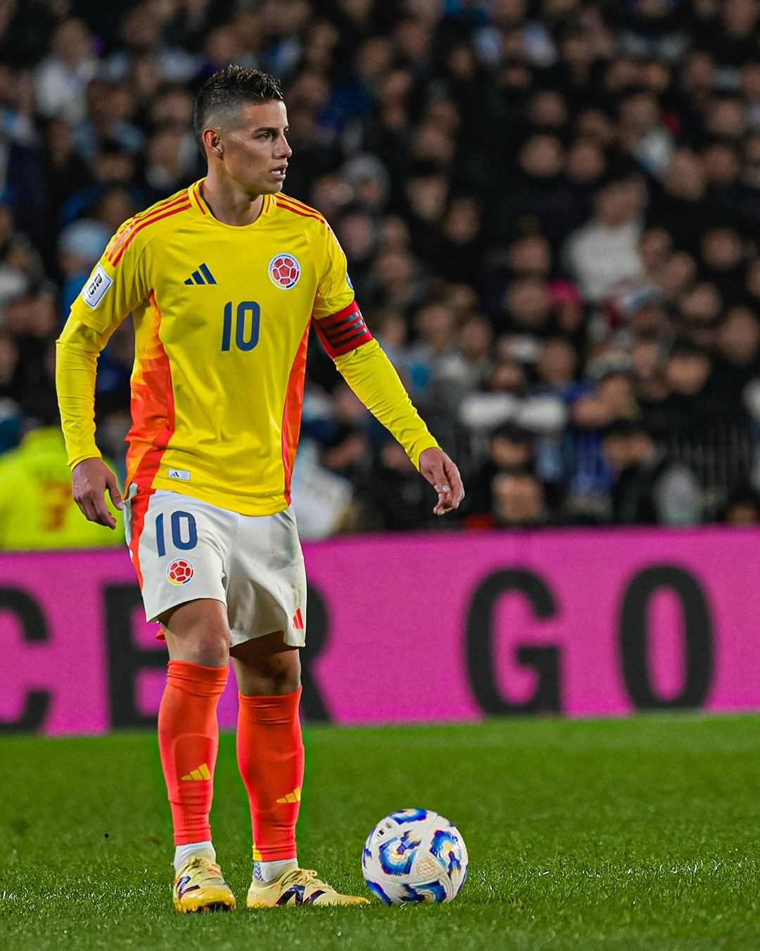 世界冠军,阿根廷,世预赛,哥伦比, 梅西回归