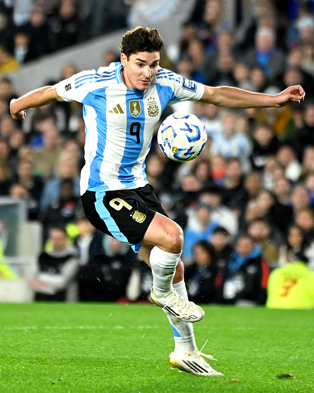 世界冠军,阿根廷,世预赛,哥伦比, 梅西回归