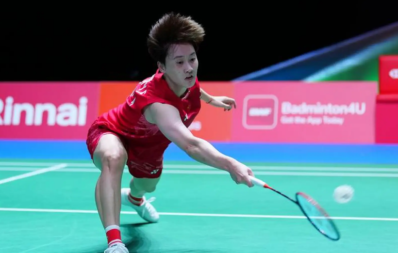 日本东京羽毛球,女子单打,陈雨菲,布洛娃, 女单世界排名, 女单世界第一, 安洗莹, 因达农