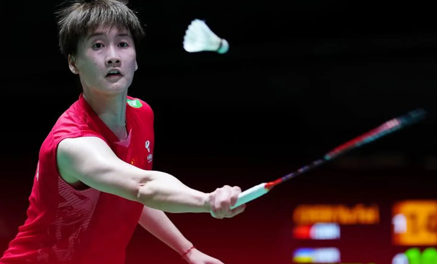 日本东京羽毛球,女子单打,陈雨菲,布洛娃, 女单世界排名, 女单世界第一, 安洗莹, 因达农