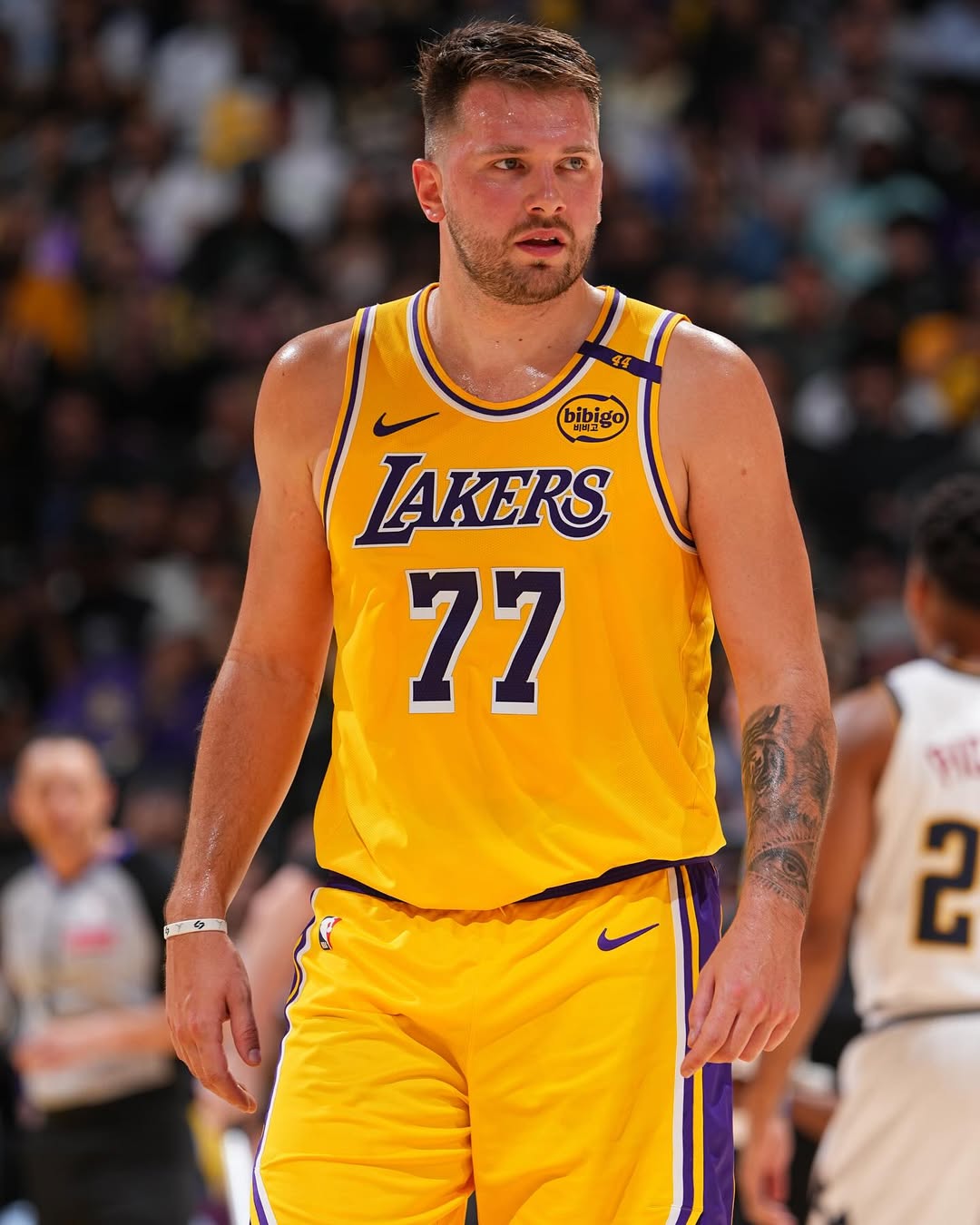 湖人,提前续约,东契奇, 欧锦赛