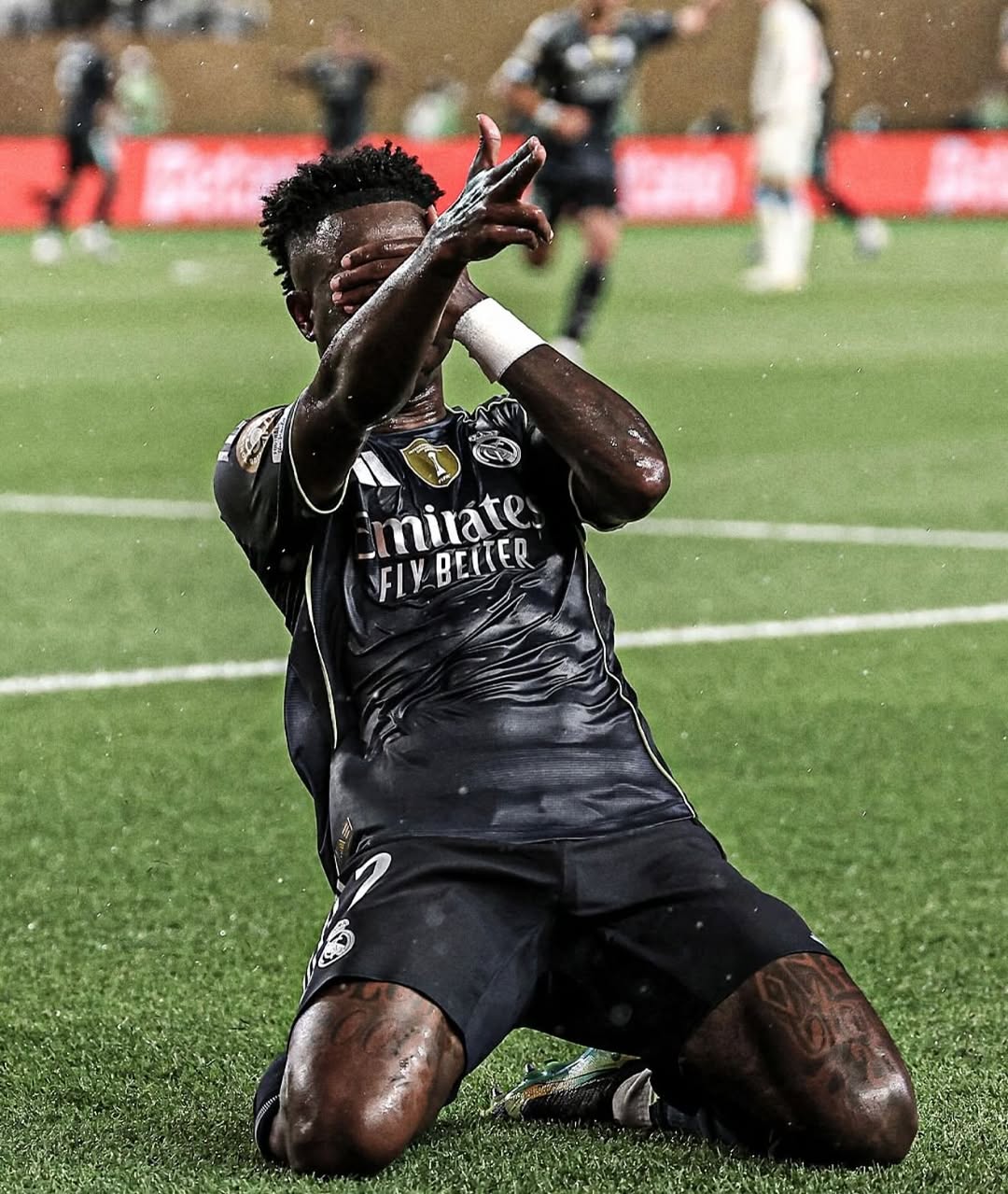 C罗,本泽马,沙特联赛,3.5亿欧,求购维尼修斯