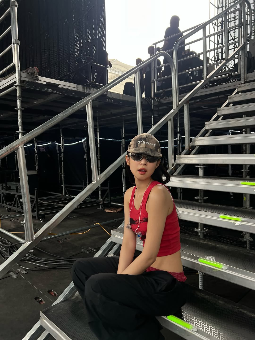 女团, 孙俪, 邓超, BLACKPINK, BLACKPINK演唱会, Rosé,Lisa, Jennie, Jisoo, 2025《DEADLINE》世界巡回演唱会