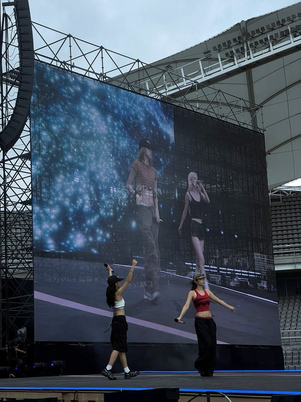 女团, 孙俪, 邓超, BLACKPINK, BLACKPINK演唱会, Rosé,Lisa, Jennie, Jisoo, 2025《DEADLINE》世界巡回演唱会