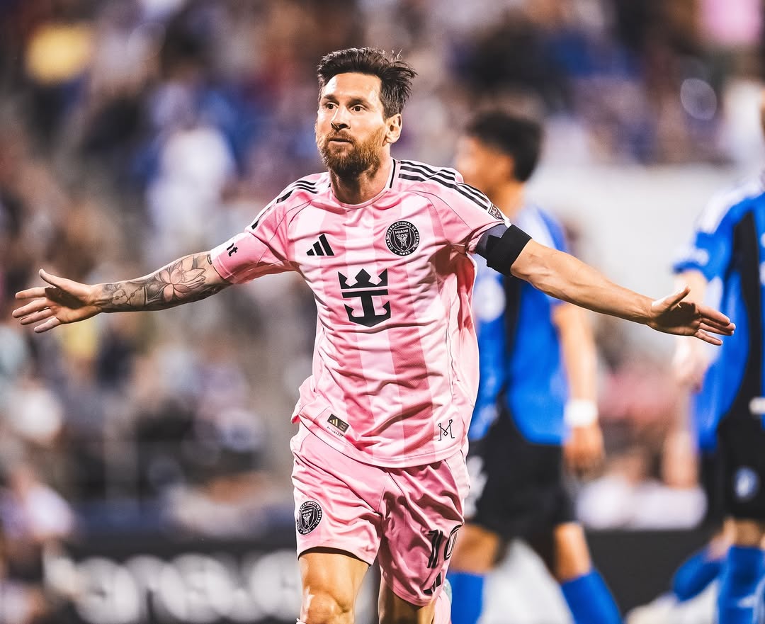 梅西,迈阿密国际,合约到期