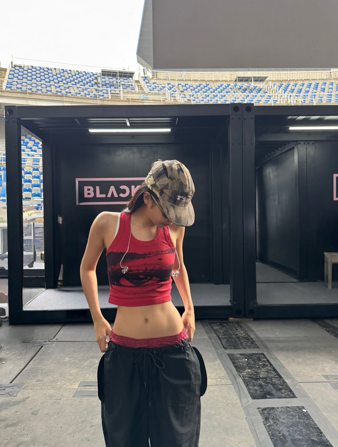 女团, 孙俪, 邓超, BLACKPINK, BLACKPINK演唱会, Rosé,Lisa, Jennie, Jisoo, 2025《DEADLINE》世界巡回演唱会