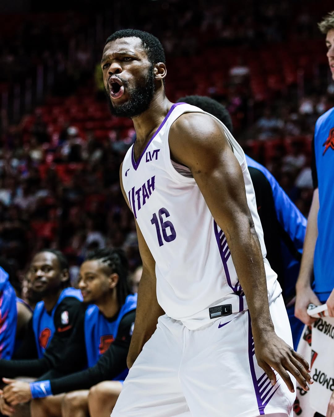 夏联,菲利波夫斯基,萨尔,托皮奇,爵士,雷霆, Utah Jazz, Washington Wizards