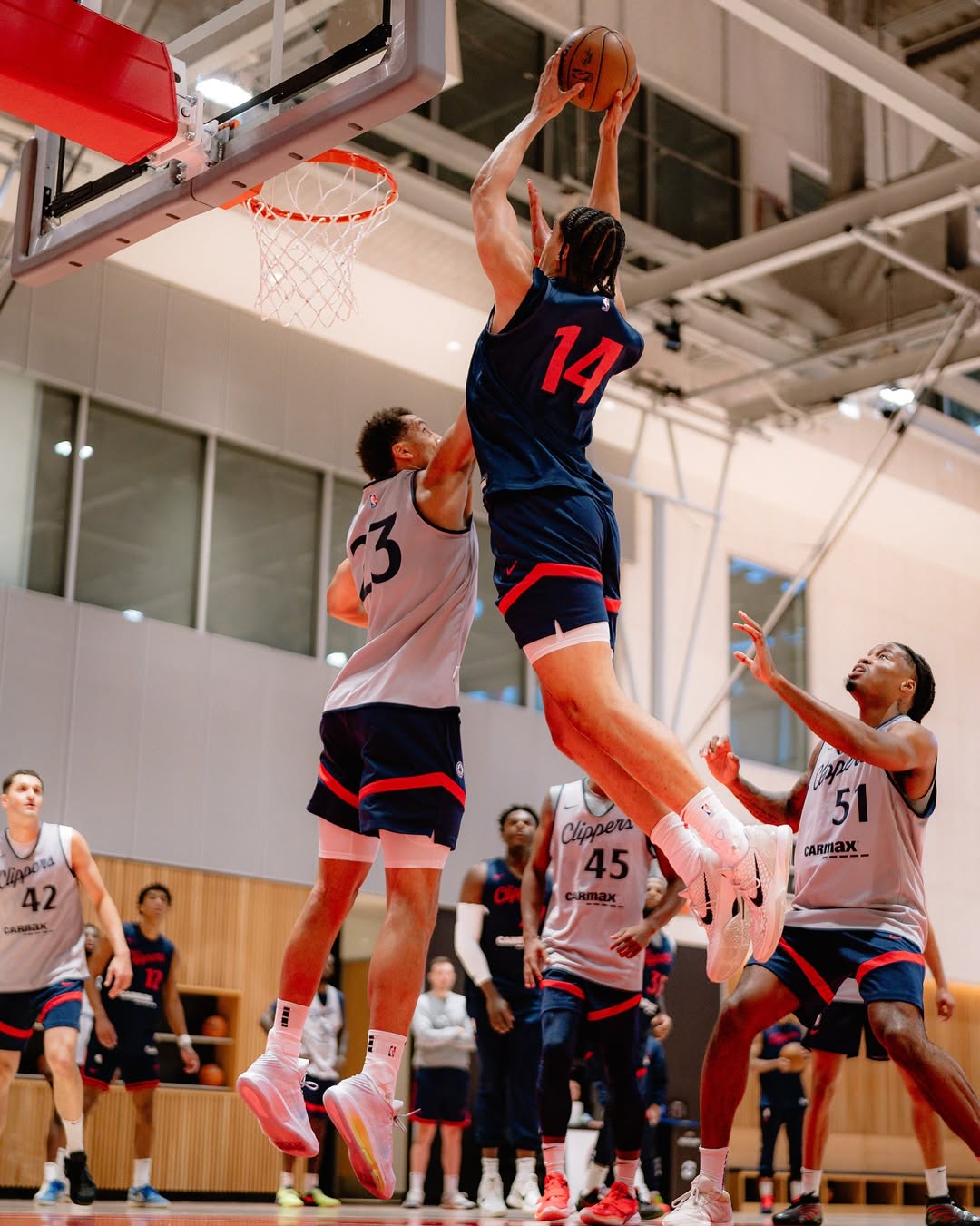 快船,雄鹿,帕特里克·鲍德温, 互博前瞻, NBA,夏季联赛