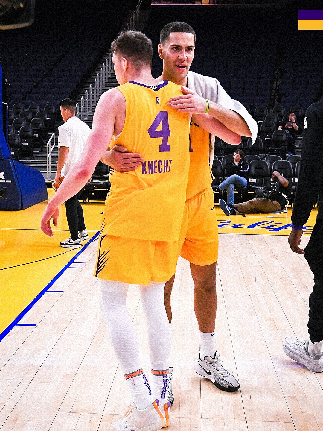 湖人逆转,马刺队,贝兹利,布朗尼