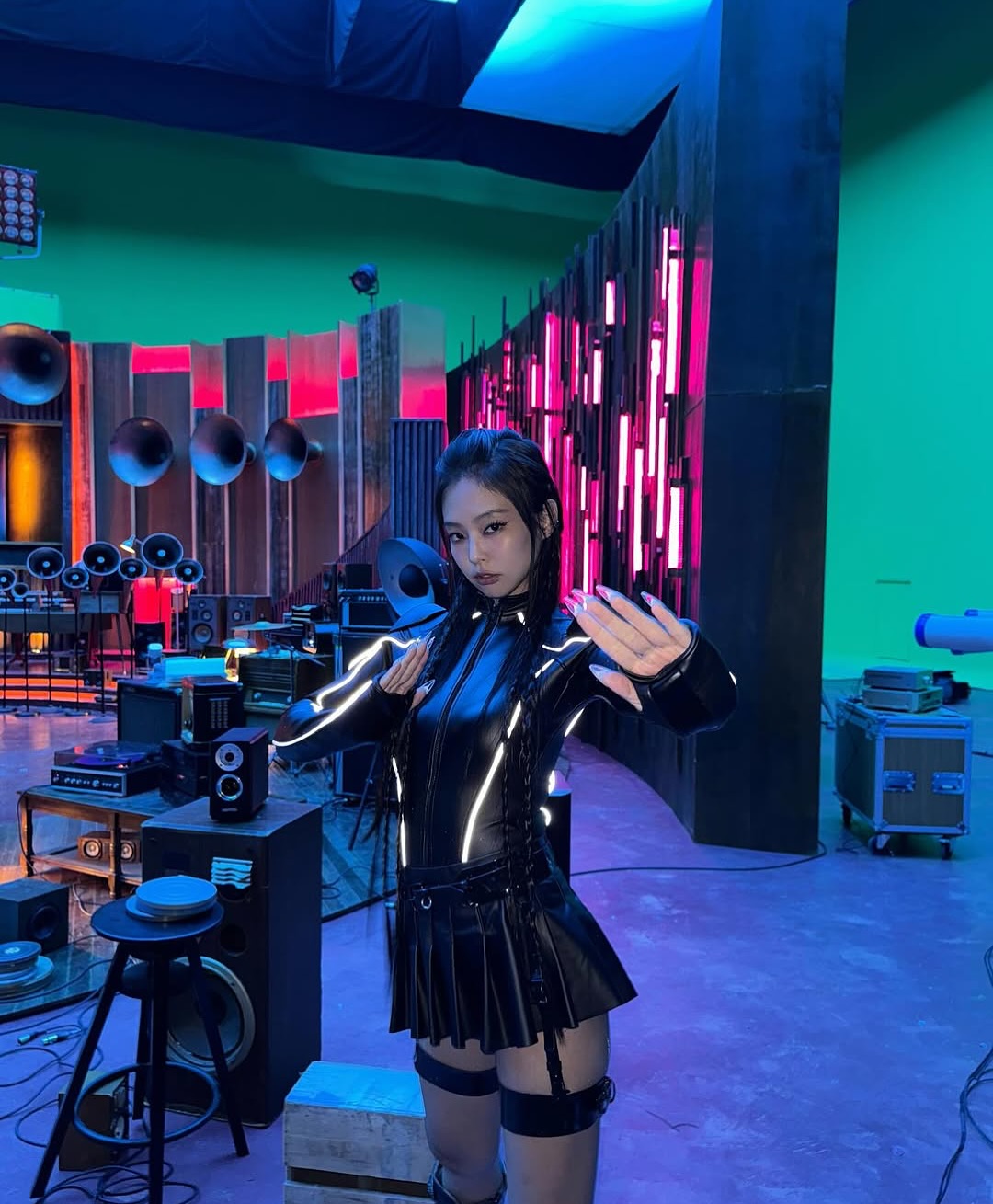 韩流核弹,BLACKPINK新曲,JUMP