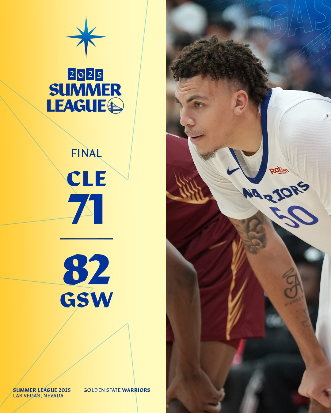 NBA联赛,拉斯维加斯,夏联,勇士,骑士,伯纳德,弗朗西斯