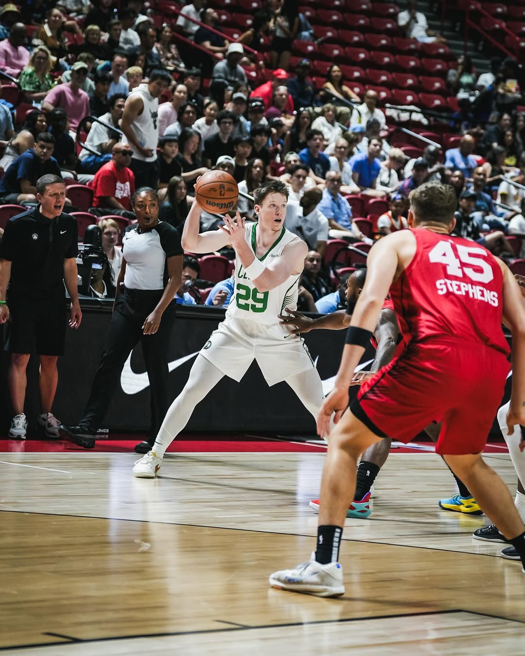 波士顿,凯尔特人队, Boston Celtics,夏季联赛, 老鹰,以赛亚, 德怀特