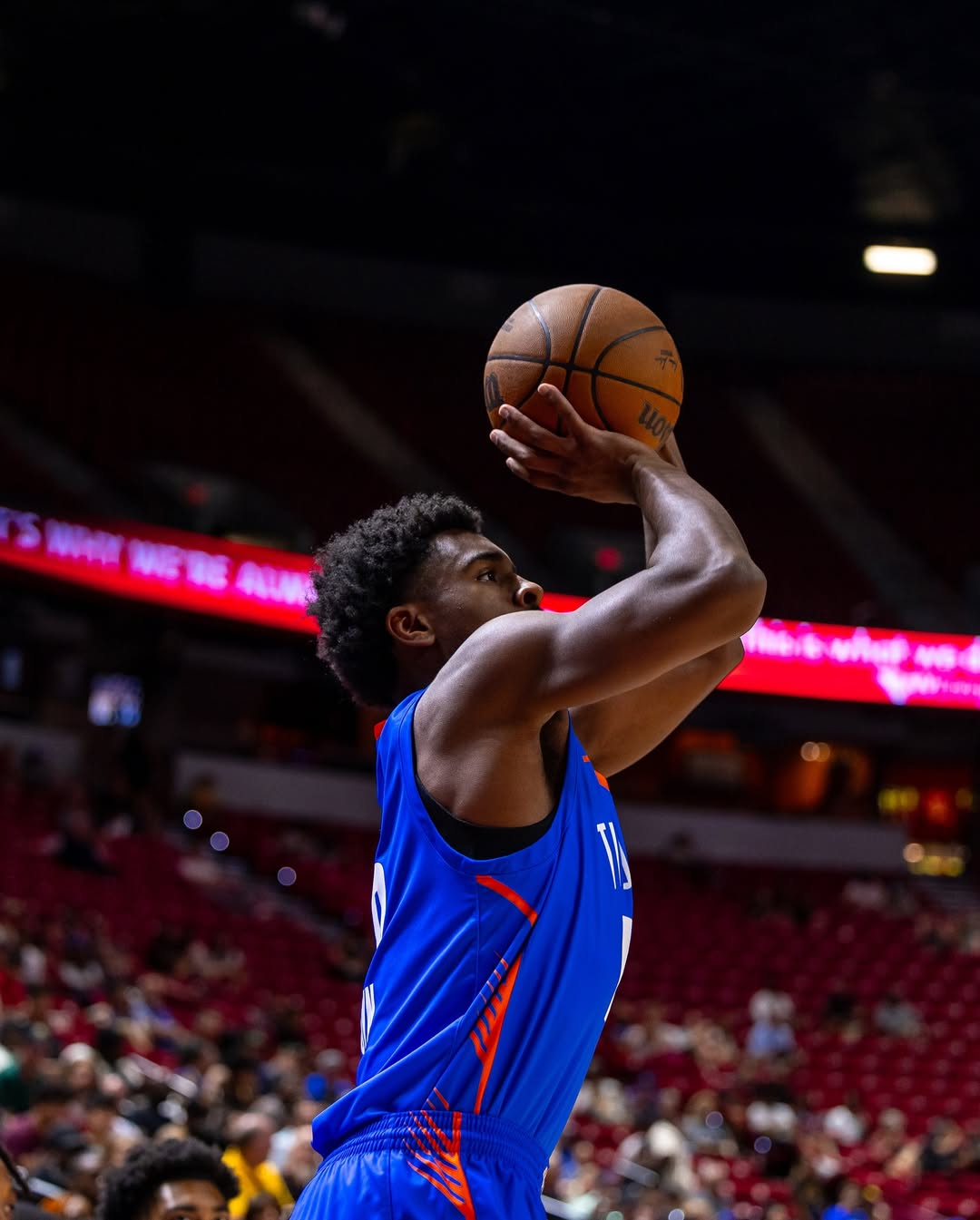 NBA夏季联赛,奥兰多魔术,俄克拉荷马雷霆,阿杰伊-米切尔,卡尔森, Oklahoma City Thunder, 布兰登 - 卡尔森