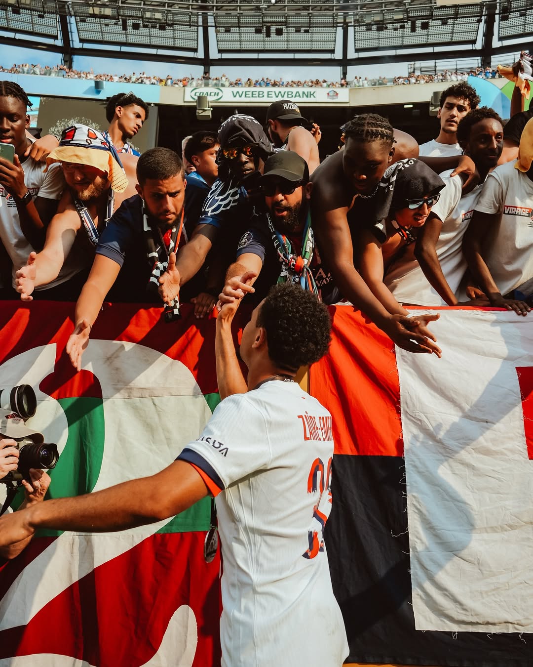 Paris Saint-Germain Football Club, 欧冠冠军, 惨败切尔西, 恩里克