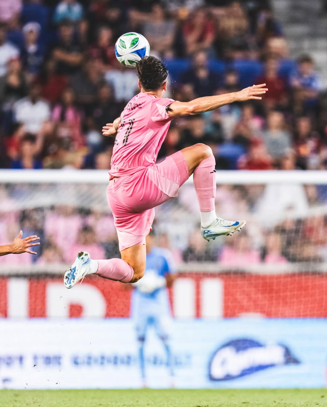 梅西,迈阿密,逆转大胜, 哈克