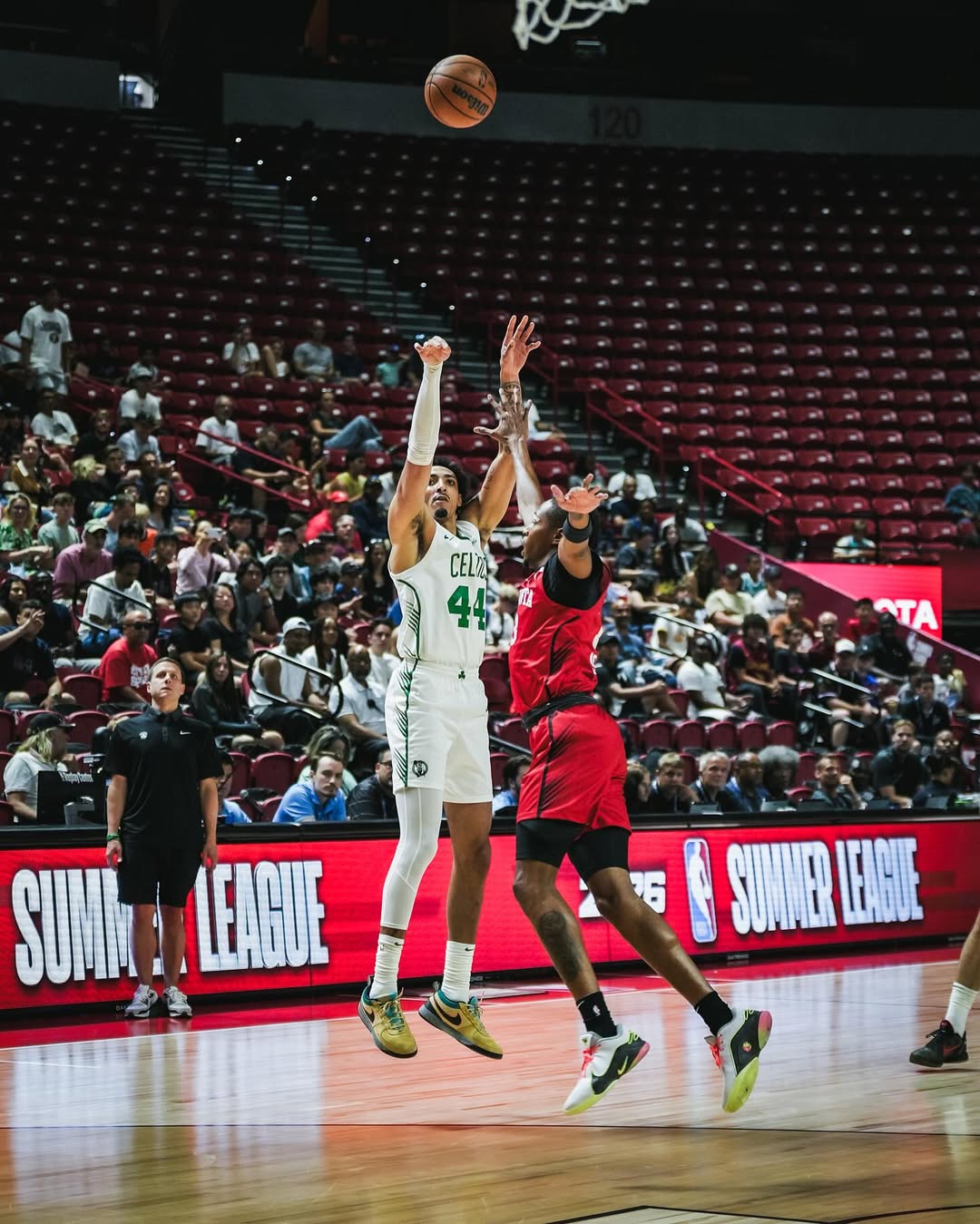 波士顿,凯尔特人队, Boston Celtics,夏季联赛, 老鹰,以赛亚, 德怀特