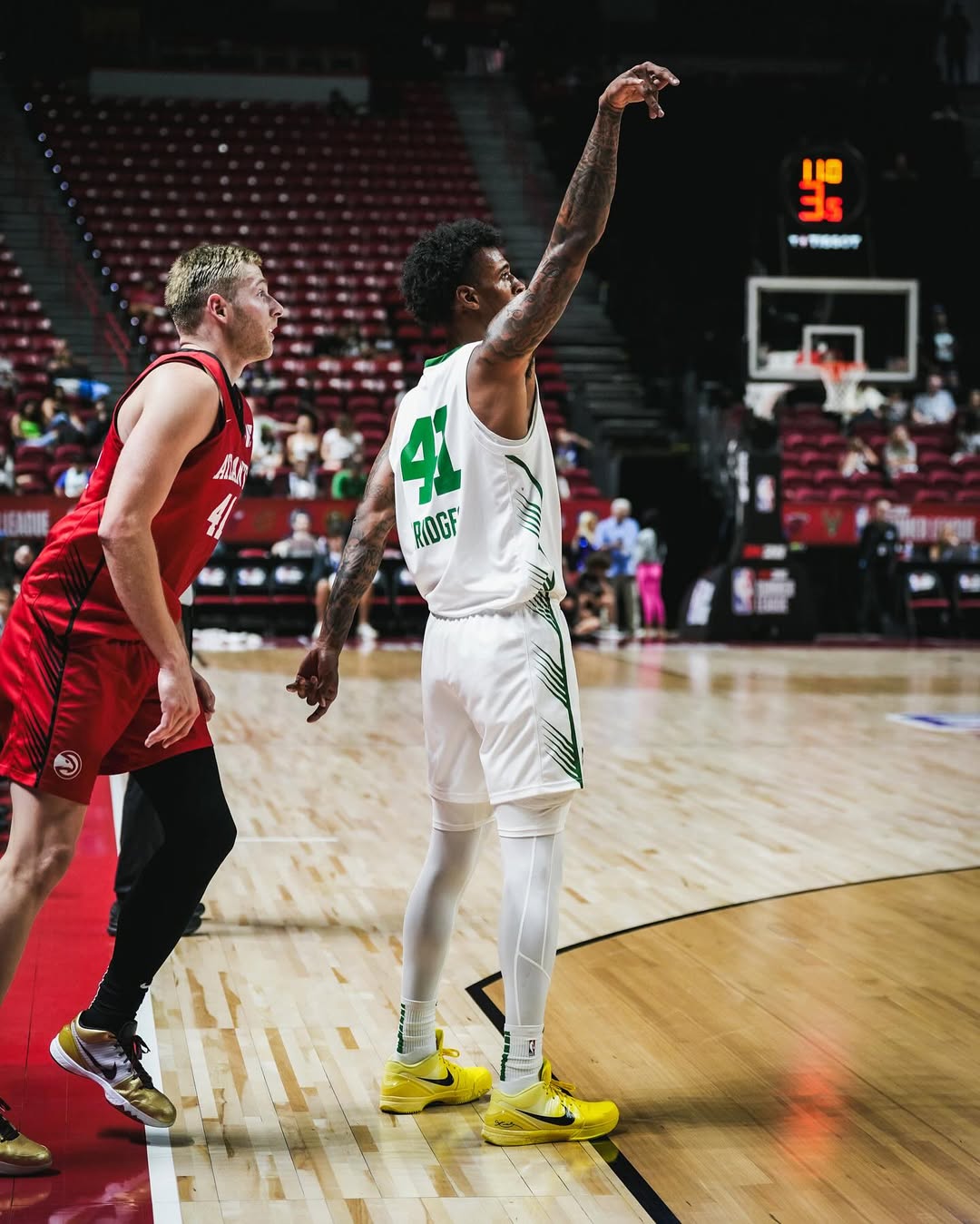 波士顿,凯尔特人队, Boston Celtics,夏季联赛, 老鹰,以赛亚, 德怀特