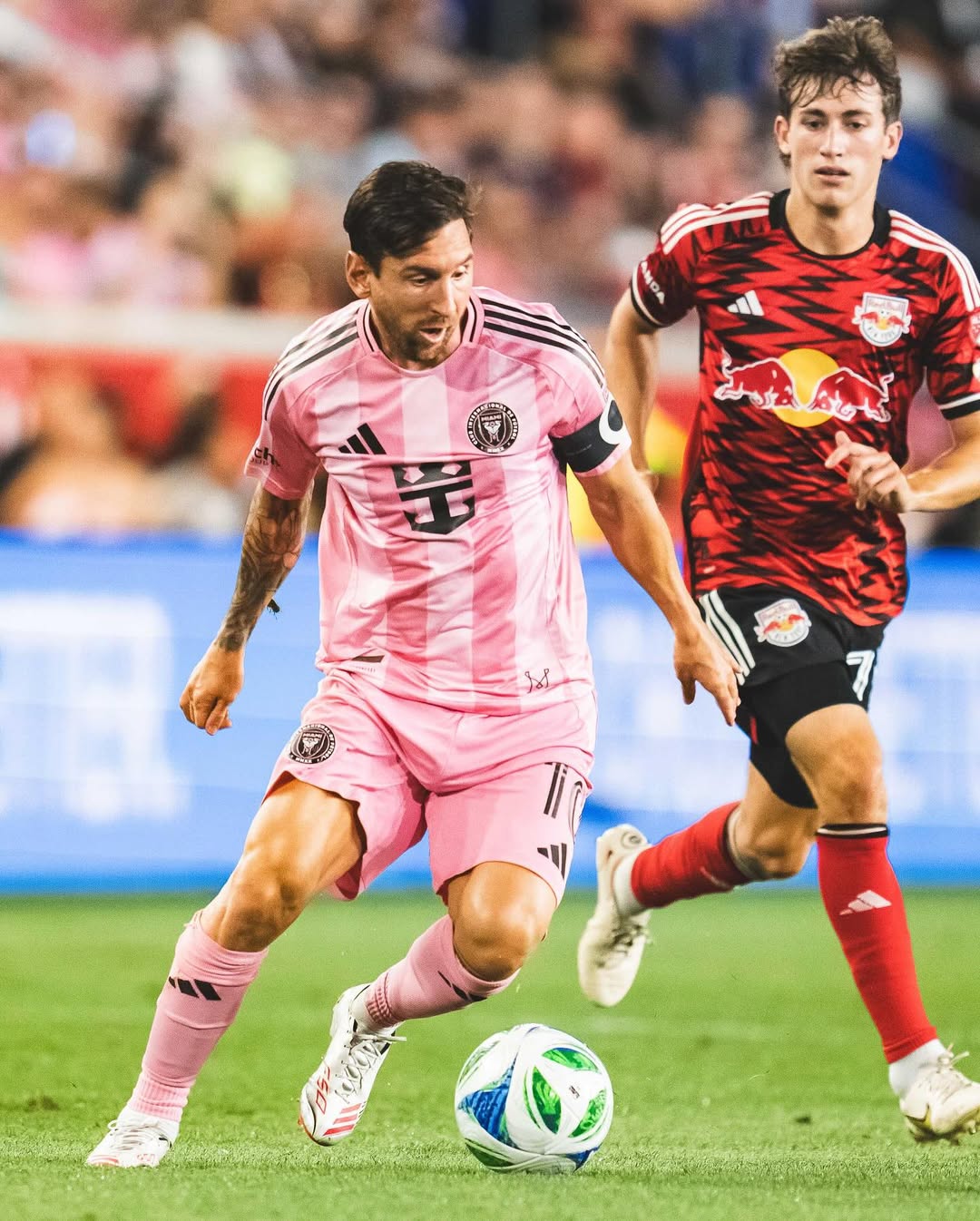 梅西,迈阿密,逆转大胜, 哈克