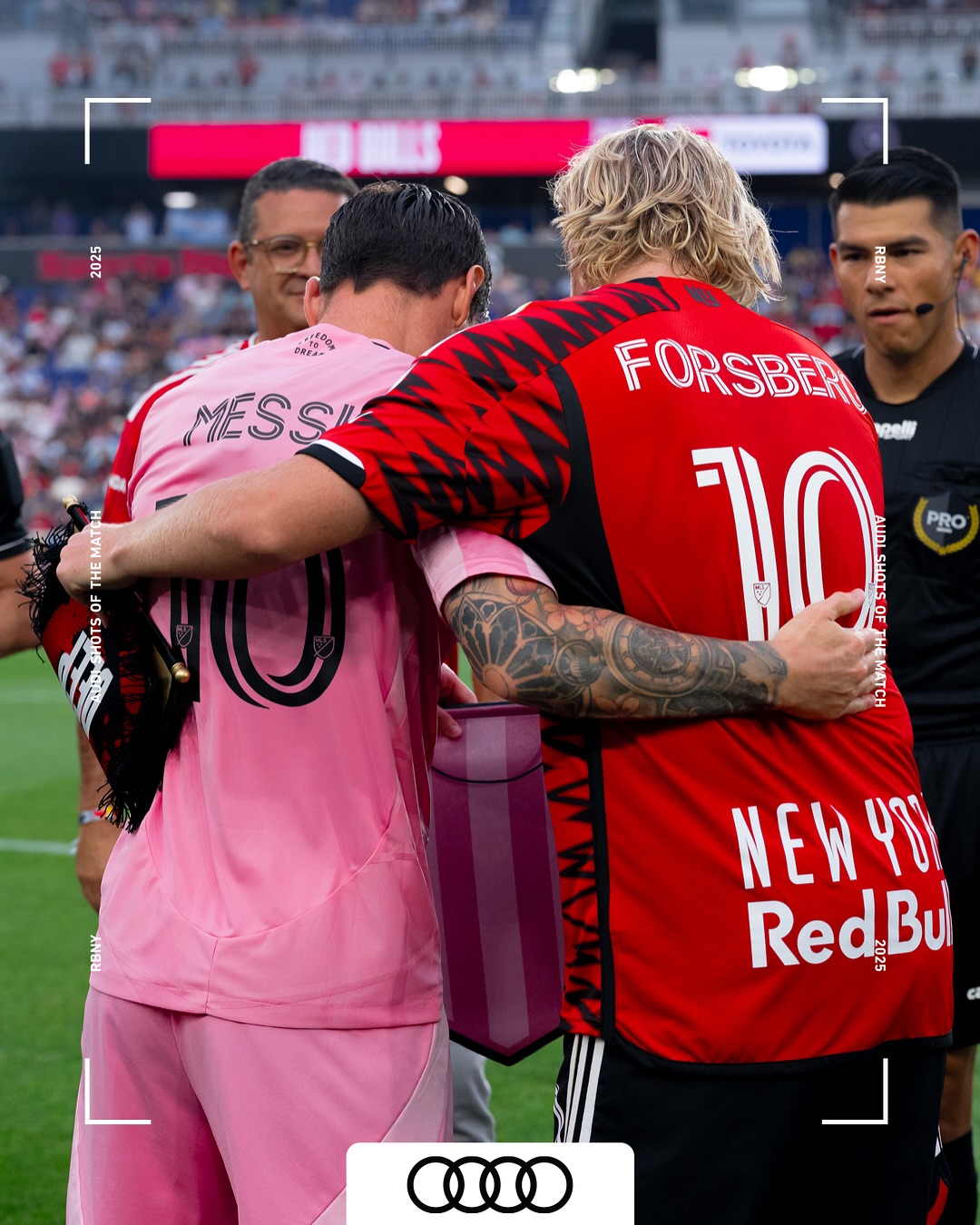 梅西,迈阿密,逆转大胜, 哈克