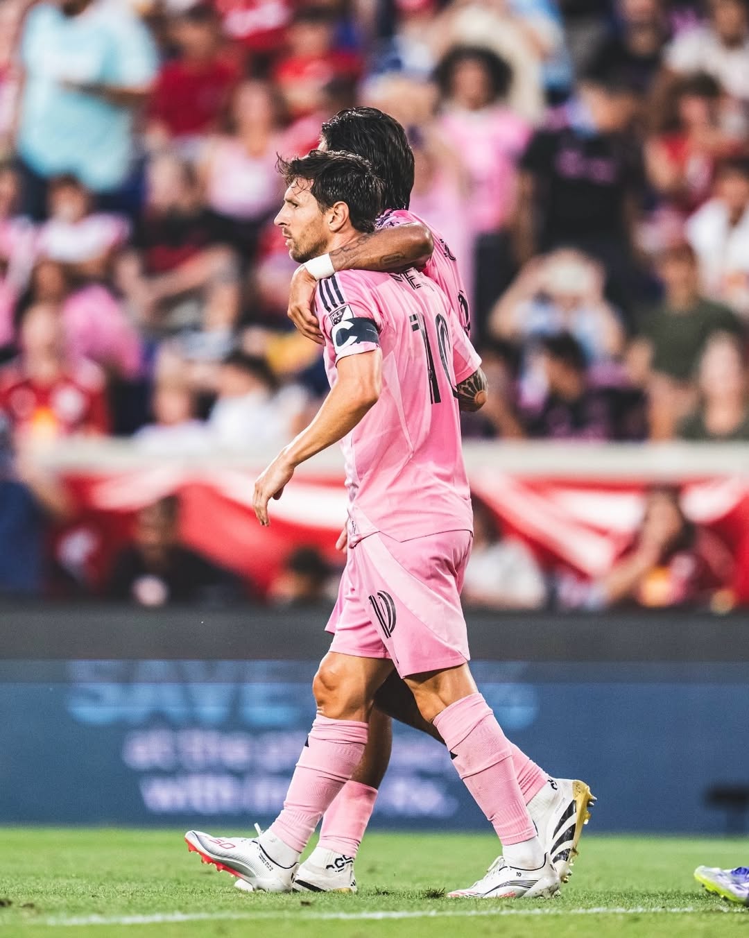 梅西,迈阿密,逆转大胜, 哈克