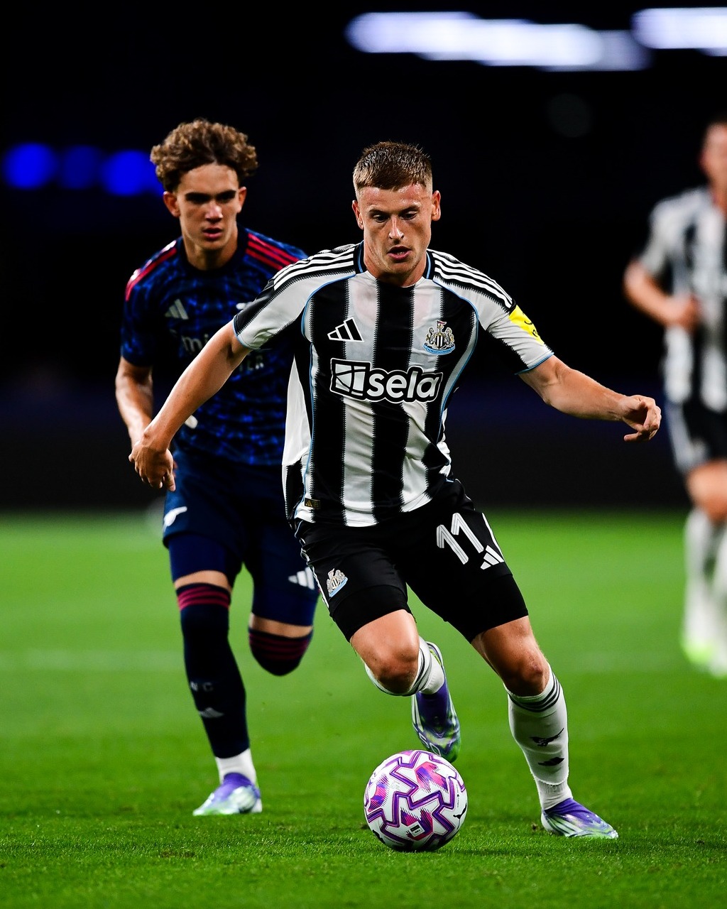 热身赛, 阿森纳, 纽卡,The Arsenal Football Club, 兵工厂, Newcastle United Football Club, 纽卡索联