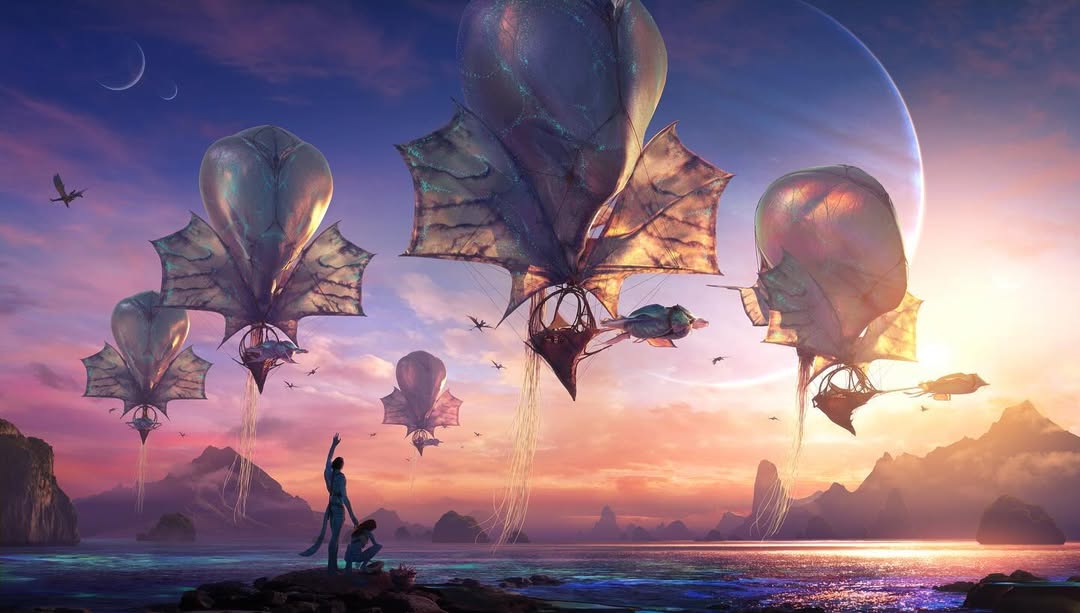 阿凡达：水之道,詹姆斯卡麥隆, 阿凡达3：火与烬