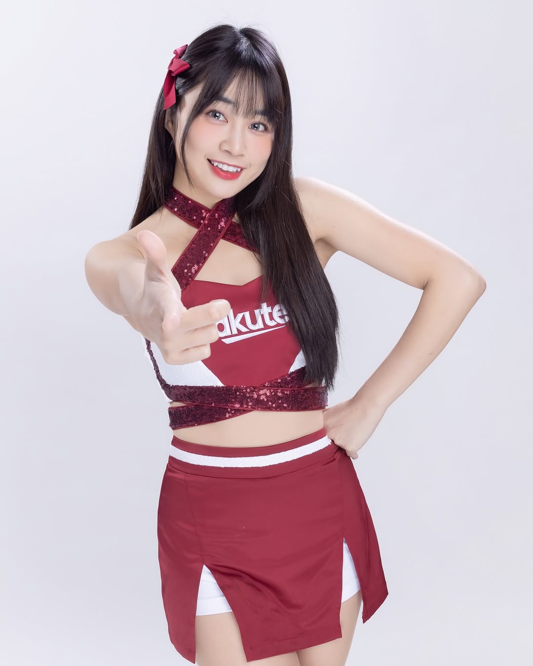 陈伊,虎牙甜心,公开拉拉队,职棒, Lamigo桃猿