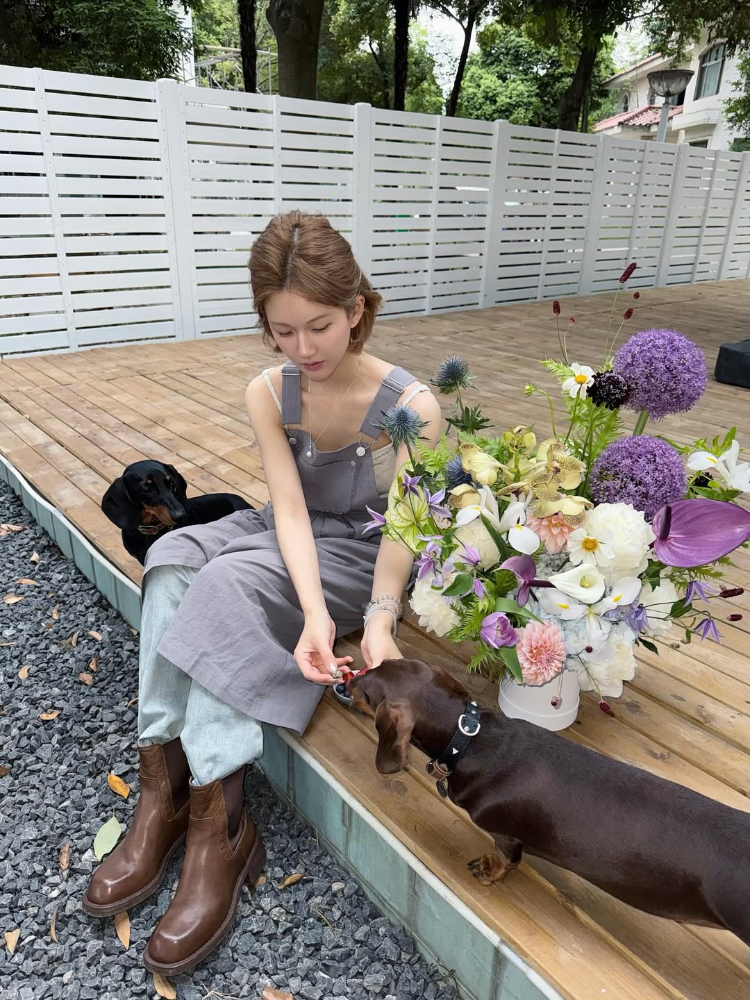 赵露思, 微博注销