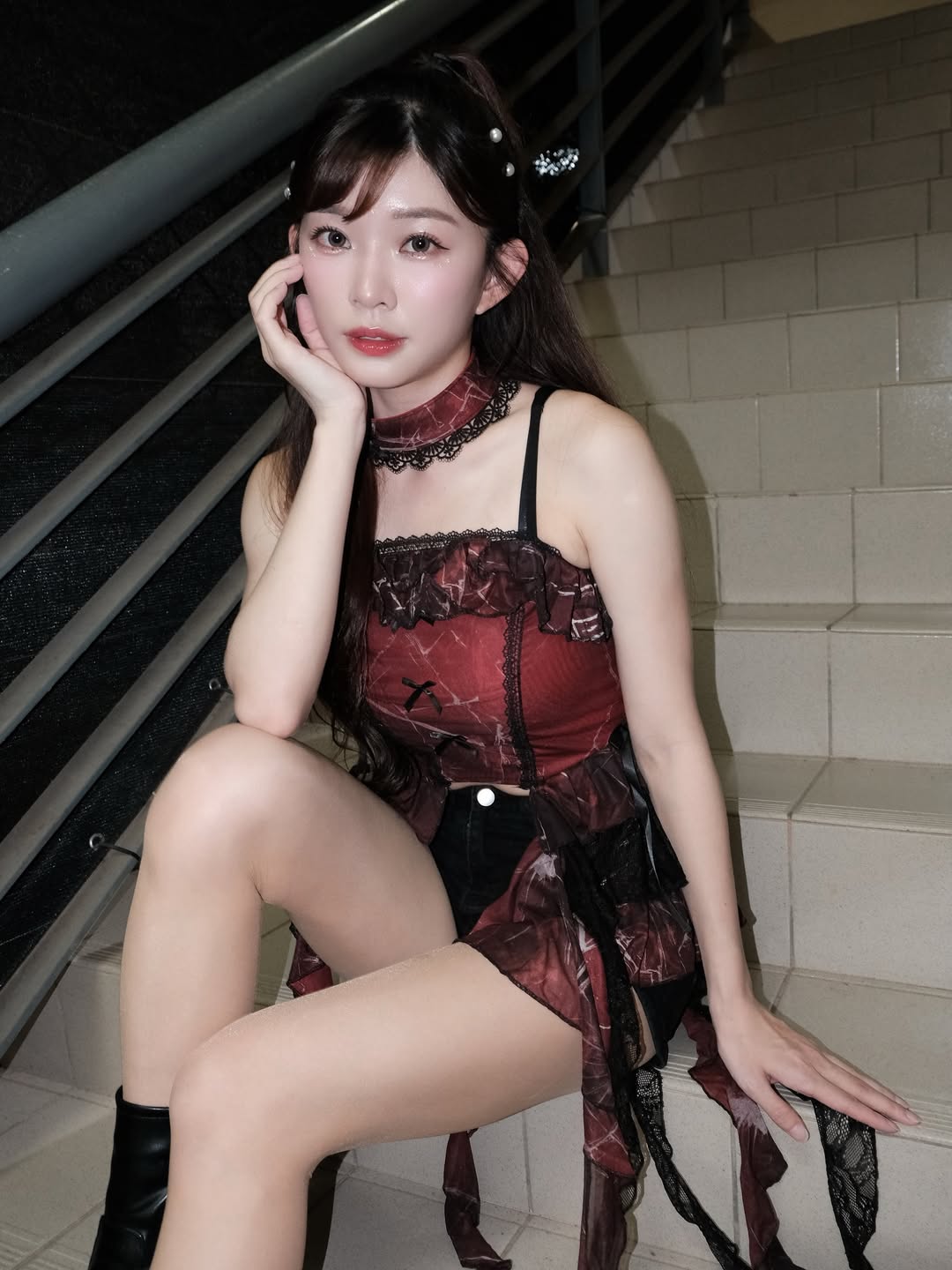 拉拉队女神,成人展,乐天女孩,AV女优,球团, 女优红毯, TRE 台北国际成人展