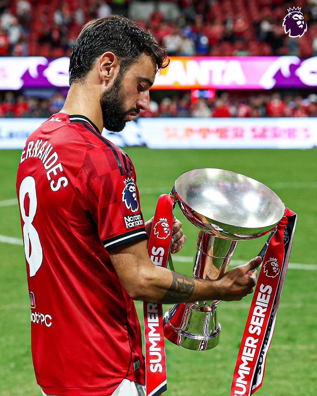 阿莫林,英超夏季赛,曼联,平埃弗顿, 冠军, Manchester United Football Club