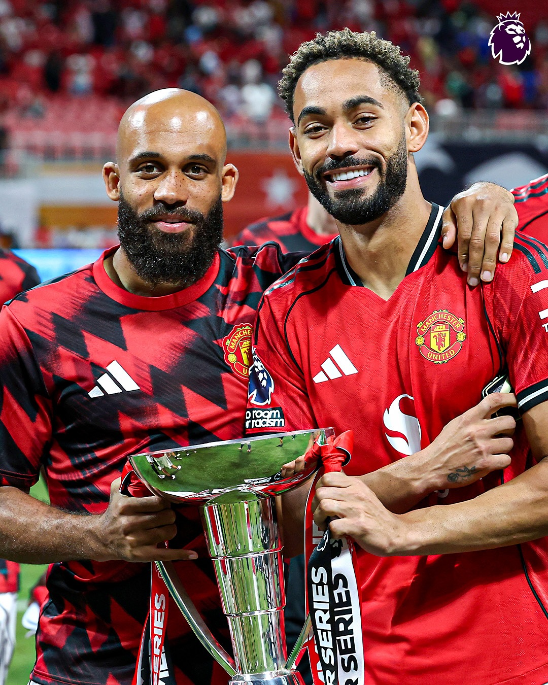 阿莫林,英超夏季赛,曼联,平埃弗顿, 冠军, Manchester United Football Club