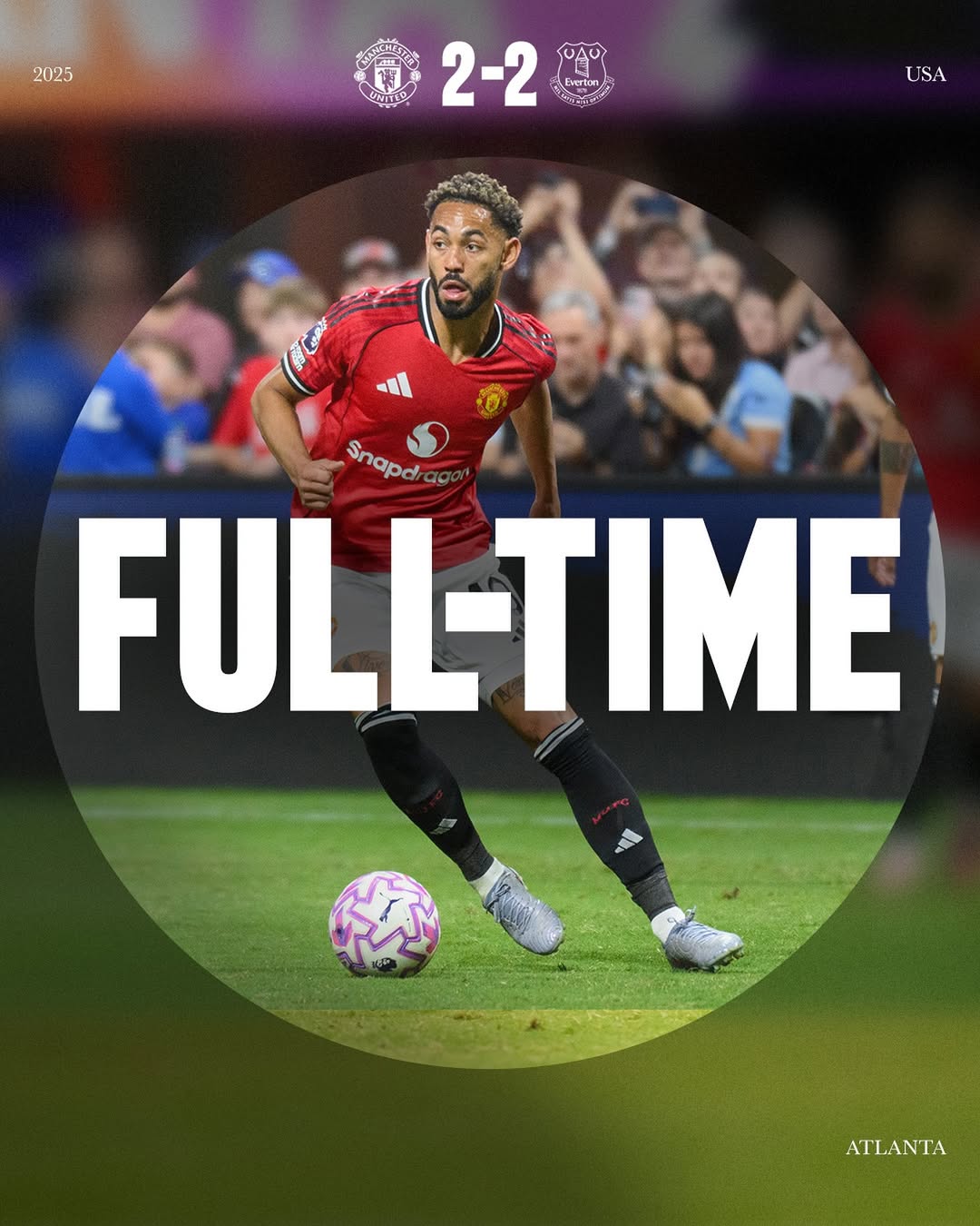 阿莫林,英超夏季赛,曼联,平埃弗顿, 冠军, Manchester United Football Club