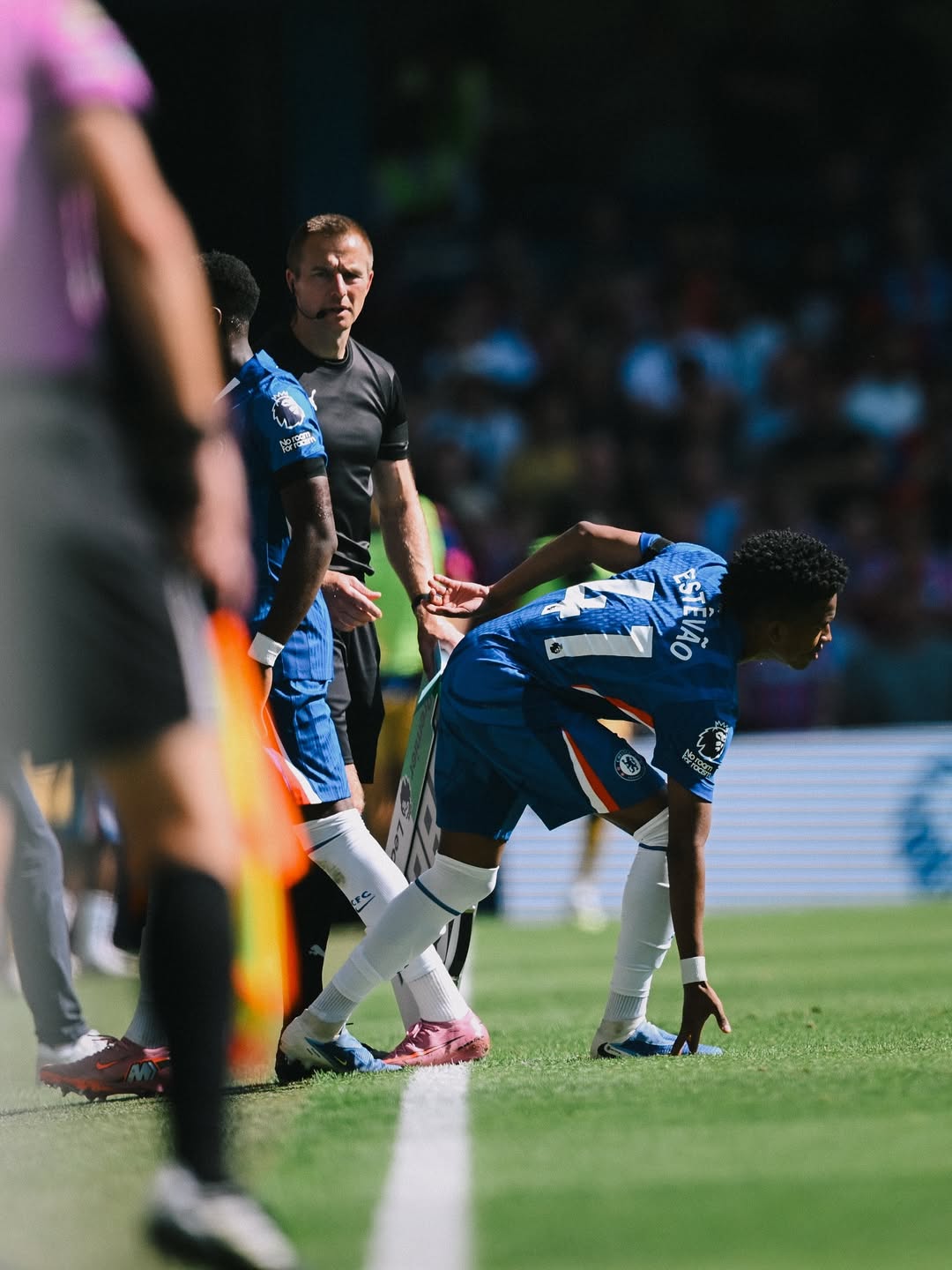 切尔西, 水晶宫,互博体育