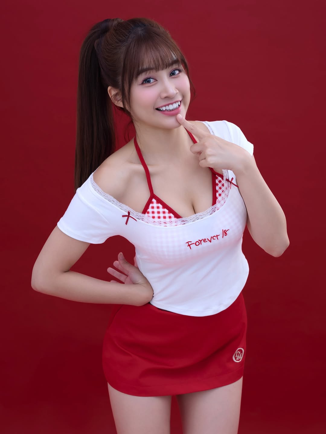 陈伊,虎牙甜心,公开拉拉队,职棒, Lamigo桃猿