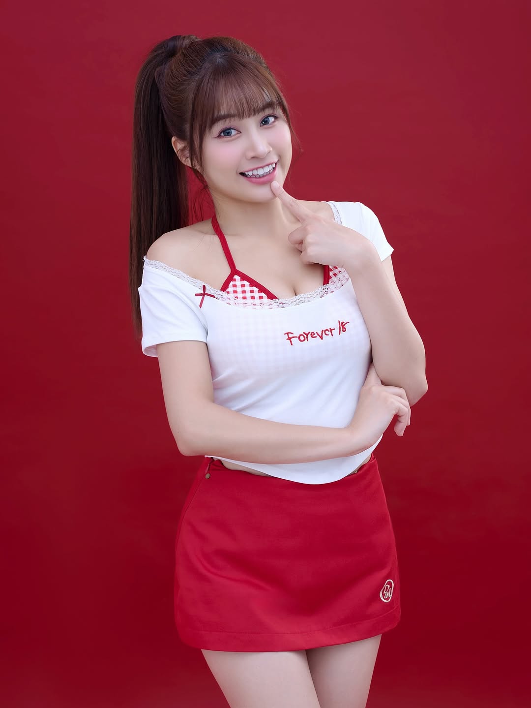 陈伊,虎牙甜心,公开拉拉队,职棒, Lamigo桃猿