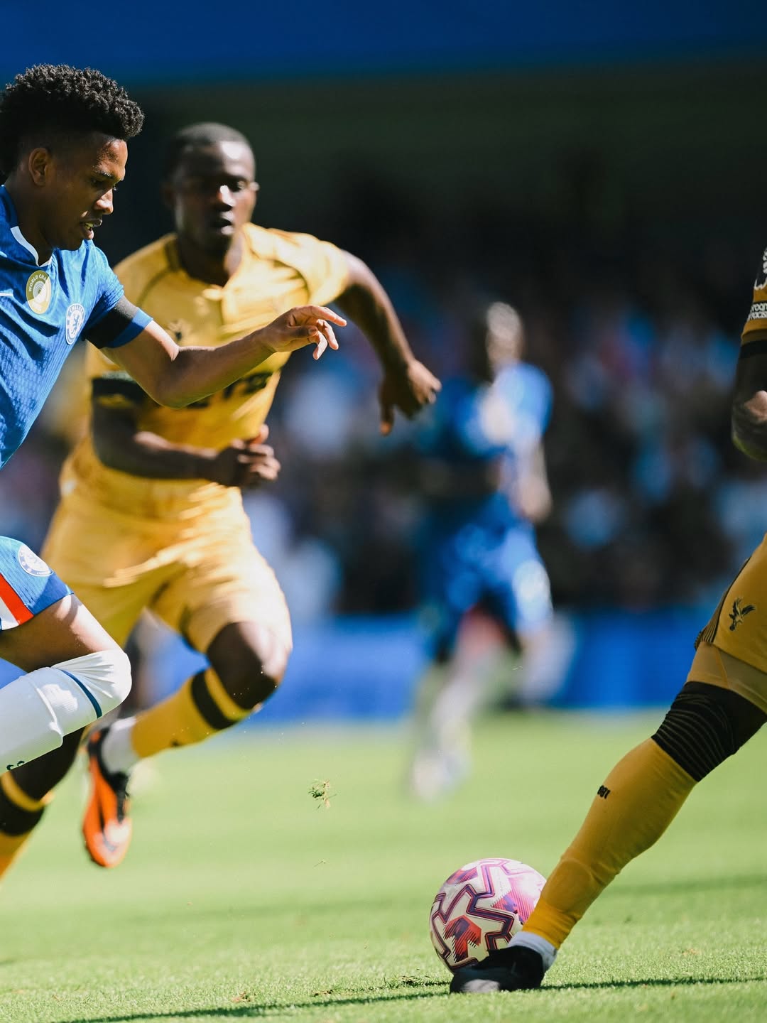 切尔西, 水晶宫,互博体育