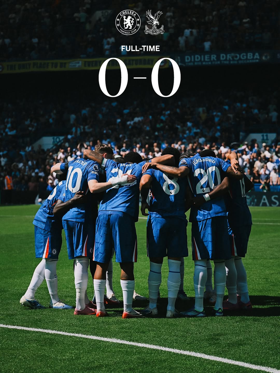 切尔西, 水晶宫,互博体育