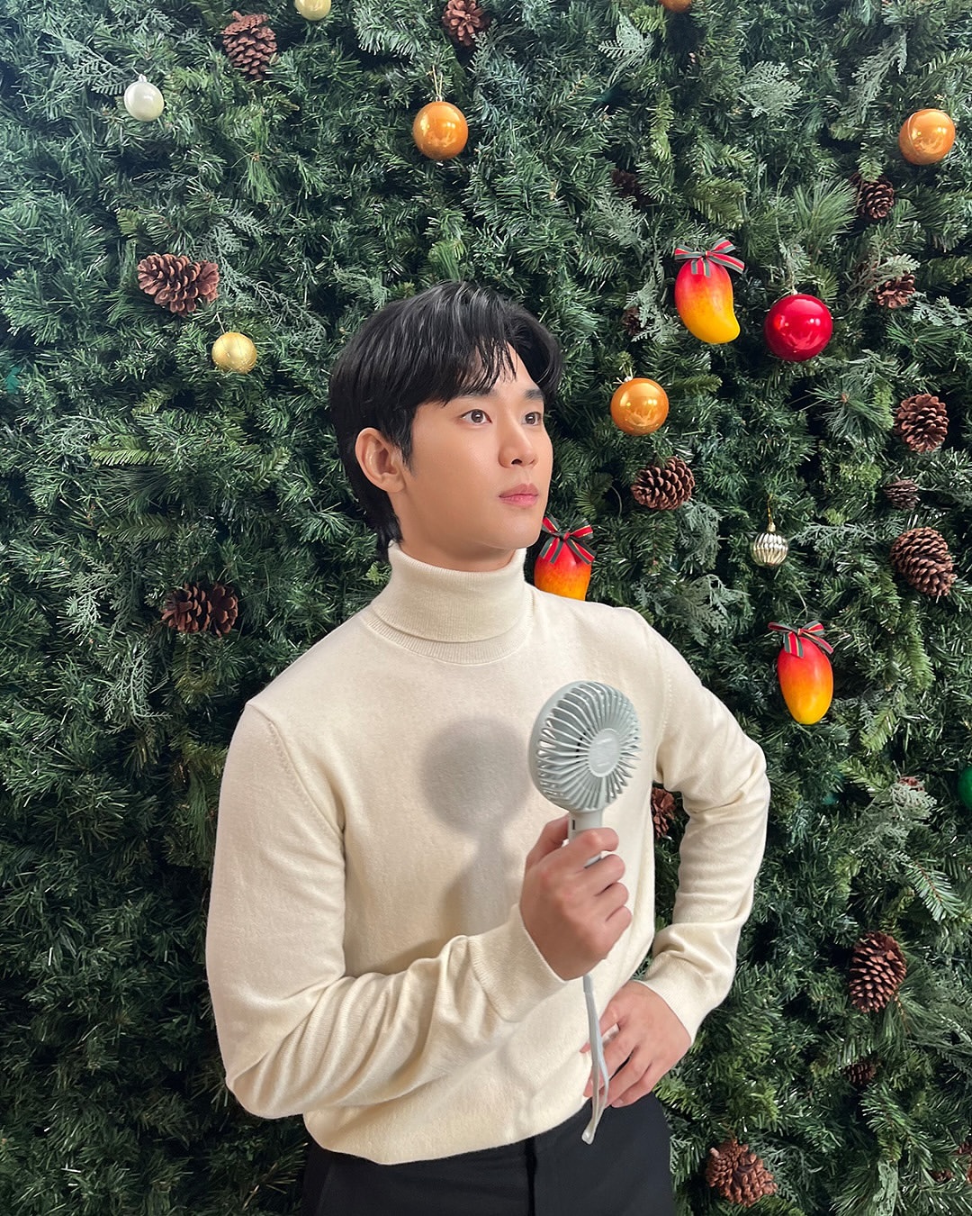 金秀贤,韩媒爆,大赚4亿,做假帐