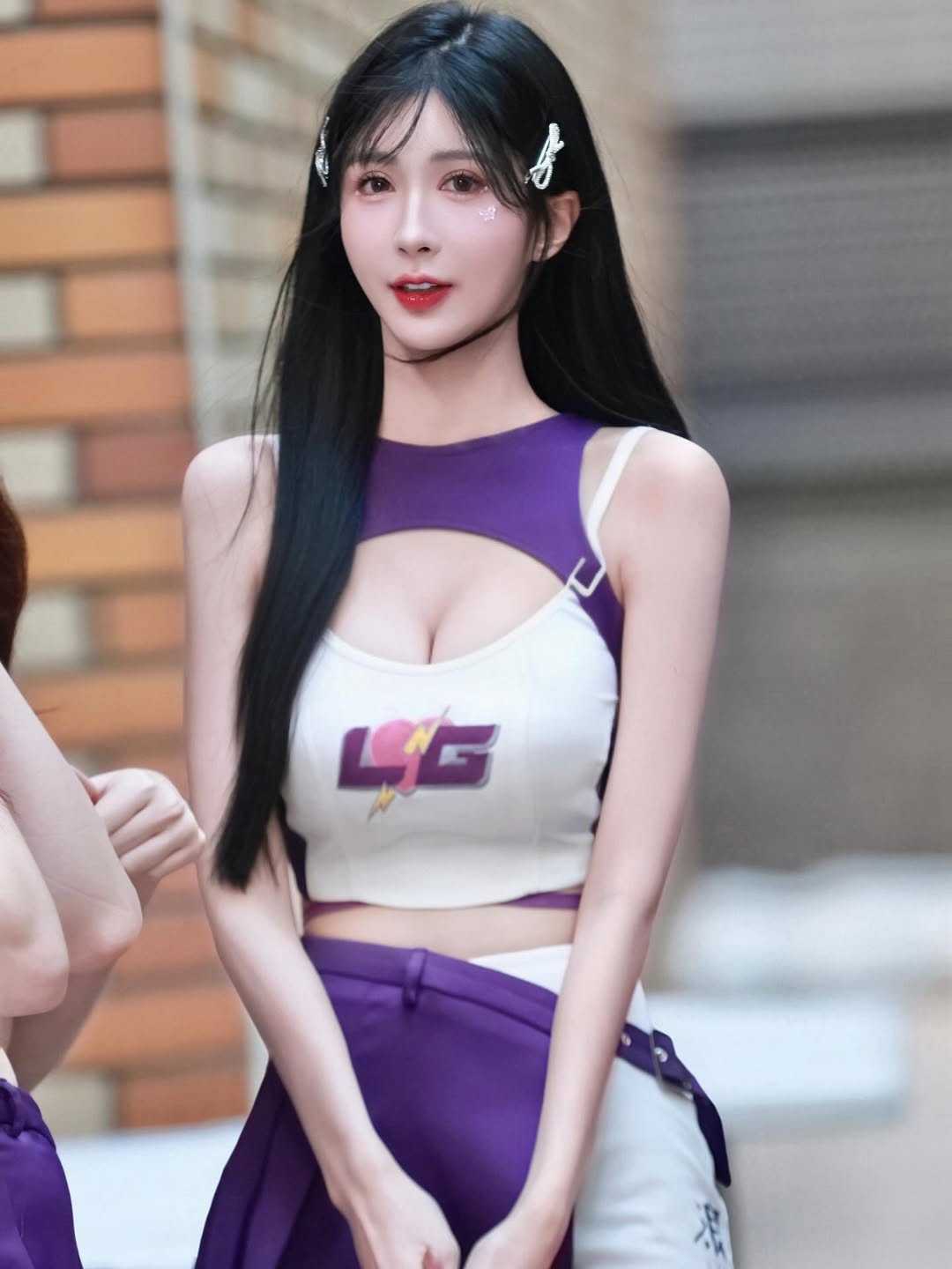 啦啦队女神,股东,E级身材,雪宝,直播,电豹女,浪LIVE电豹女