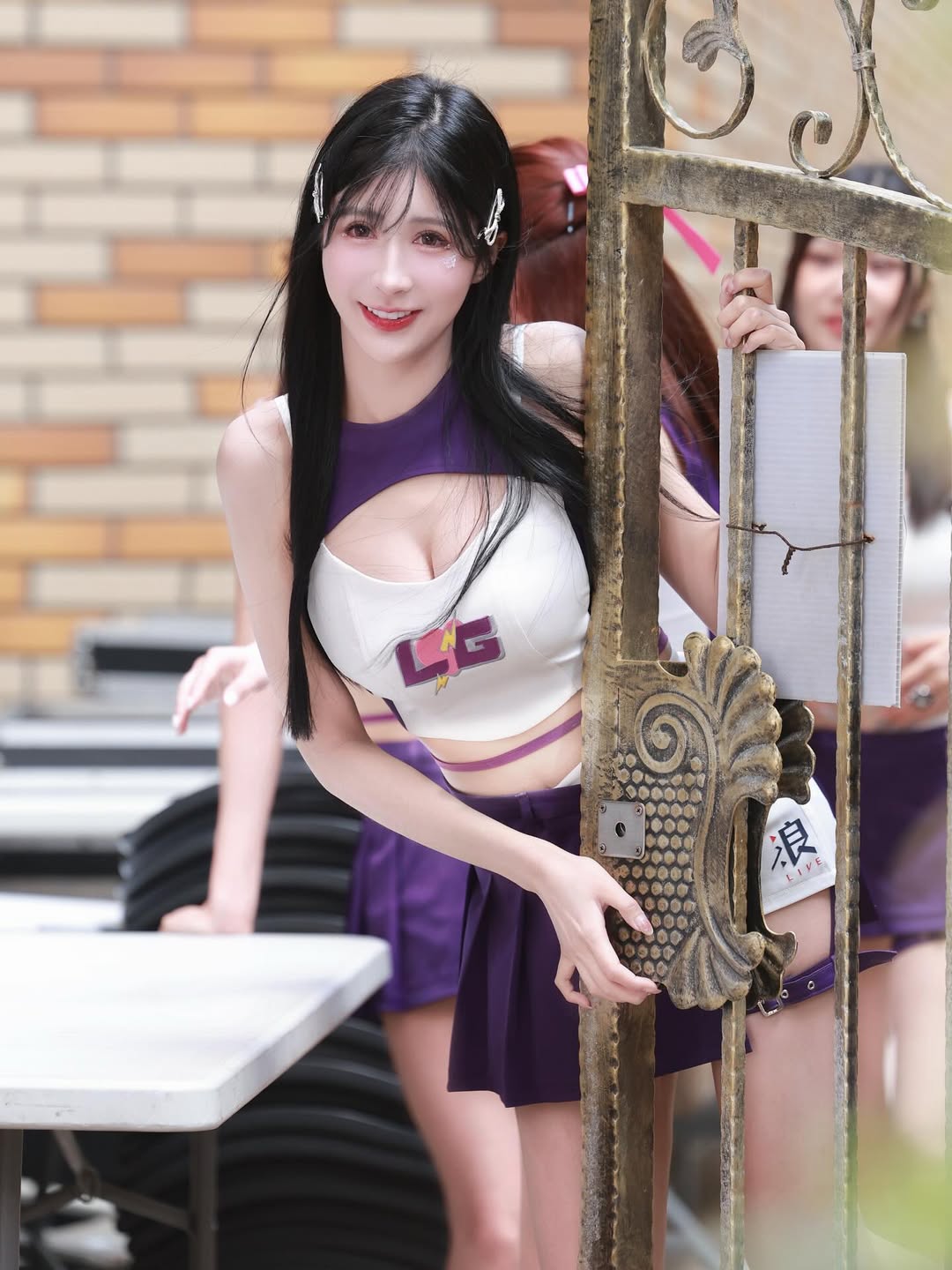 啦啦队女神,股东,E级身材,雪宝,直播,电豹女,浪LIVE电豹女